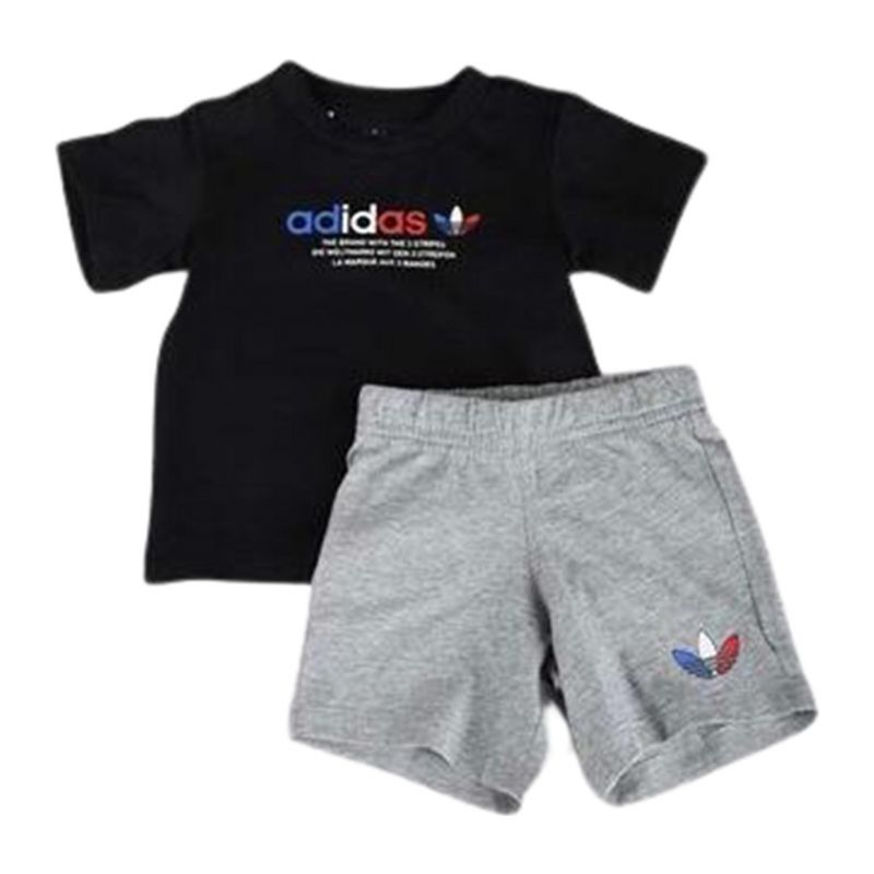 Снимка на Комплект детски дрехи момче ADIDAS 