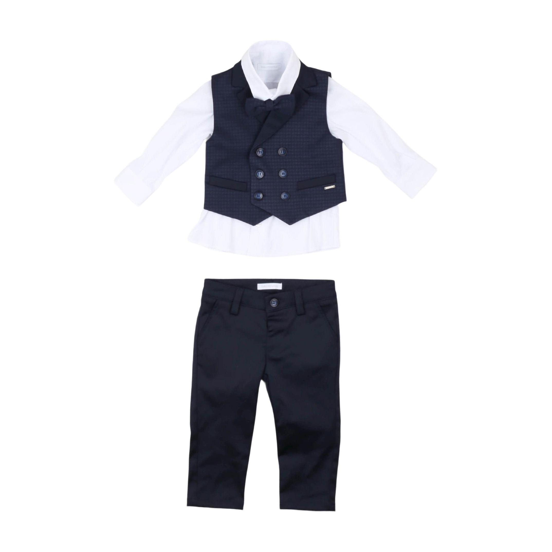 Снимка на Комплект детски дрехи момче CARLO PIGNATELLI