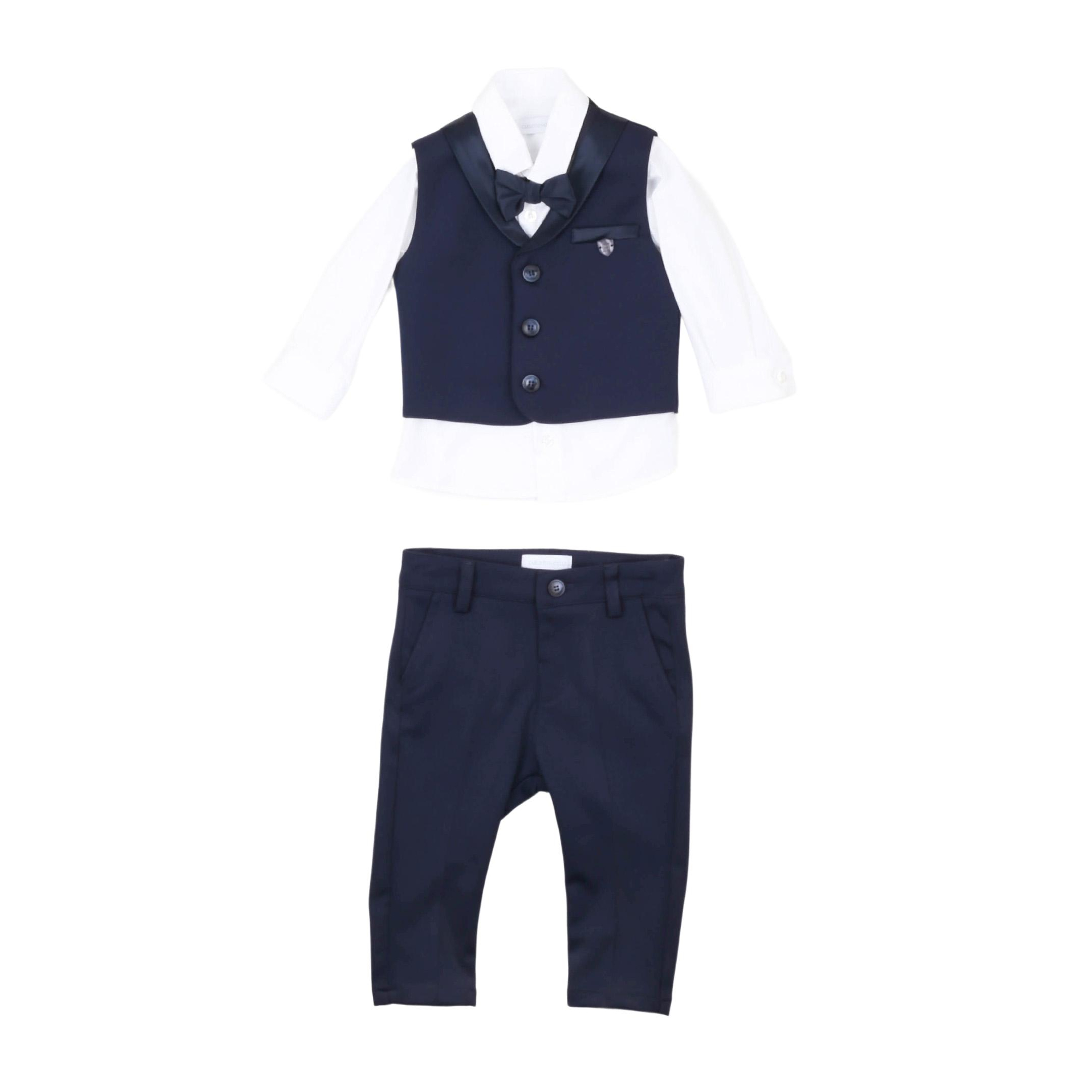 Снимка на Комплект детски дрехи момче CARLO PIGNATELLI