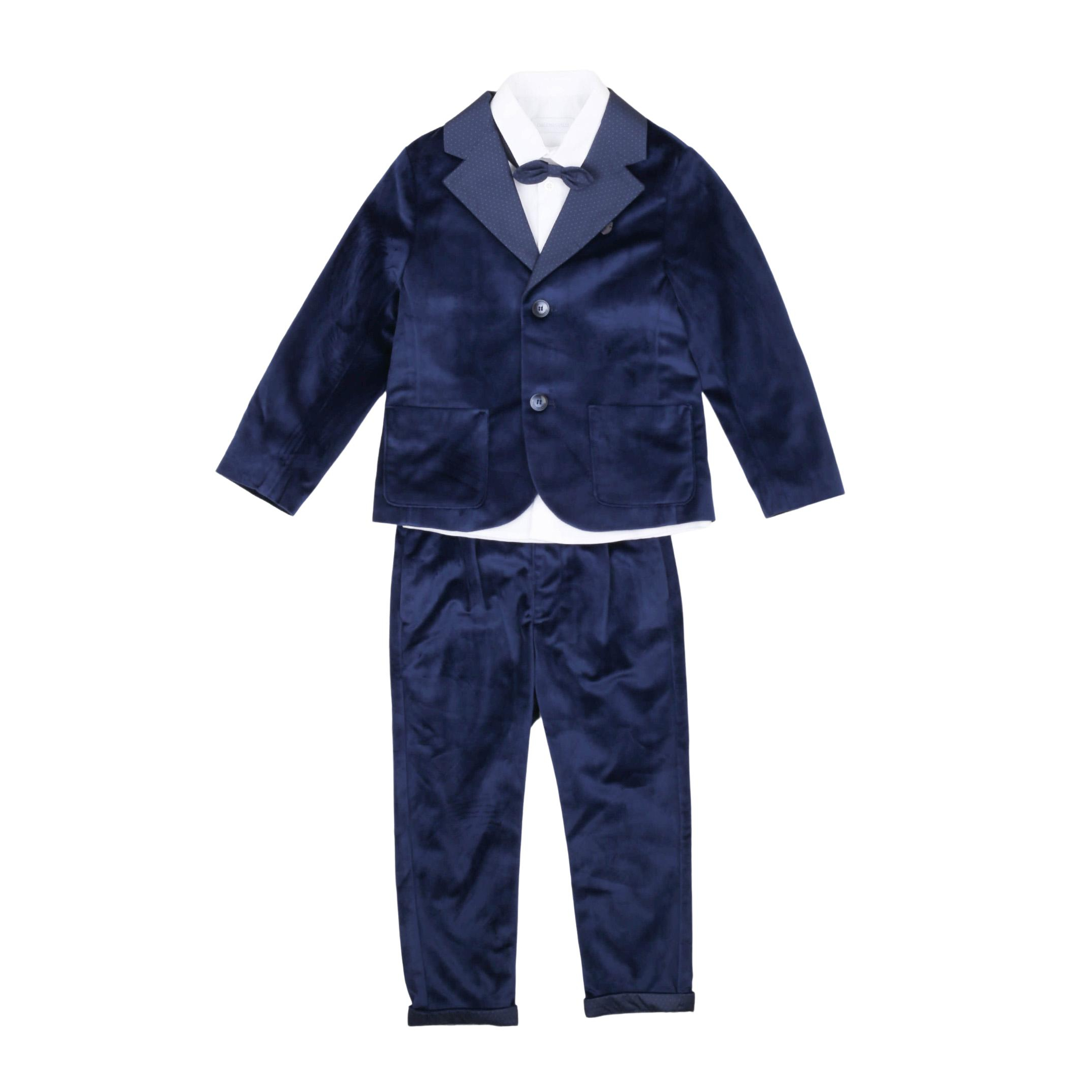 Снимка на Комплект детски дрехи момче CARLO PIGNATELLI