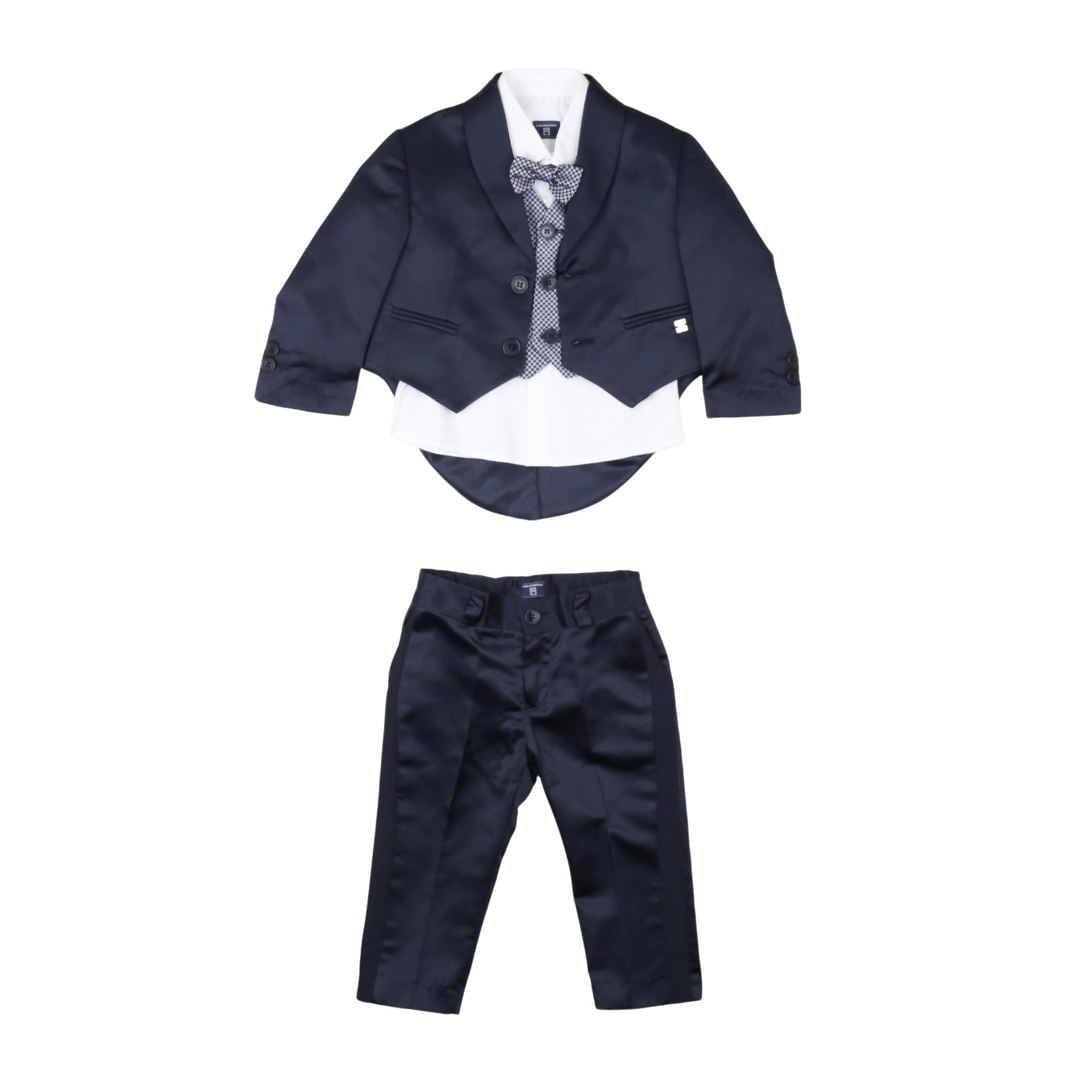 Снимка на Комплект детски дрехи момче CARLO PIGNATELLI