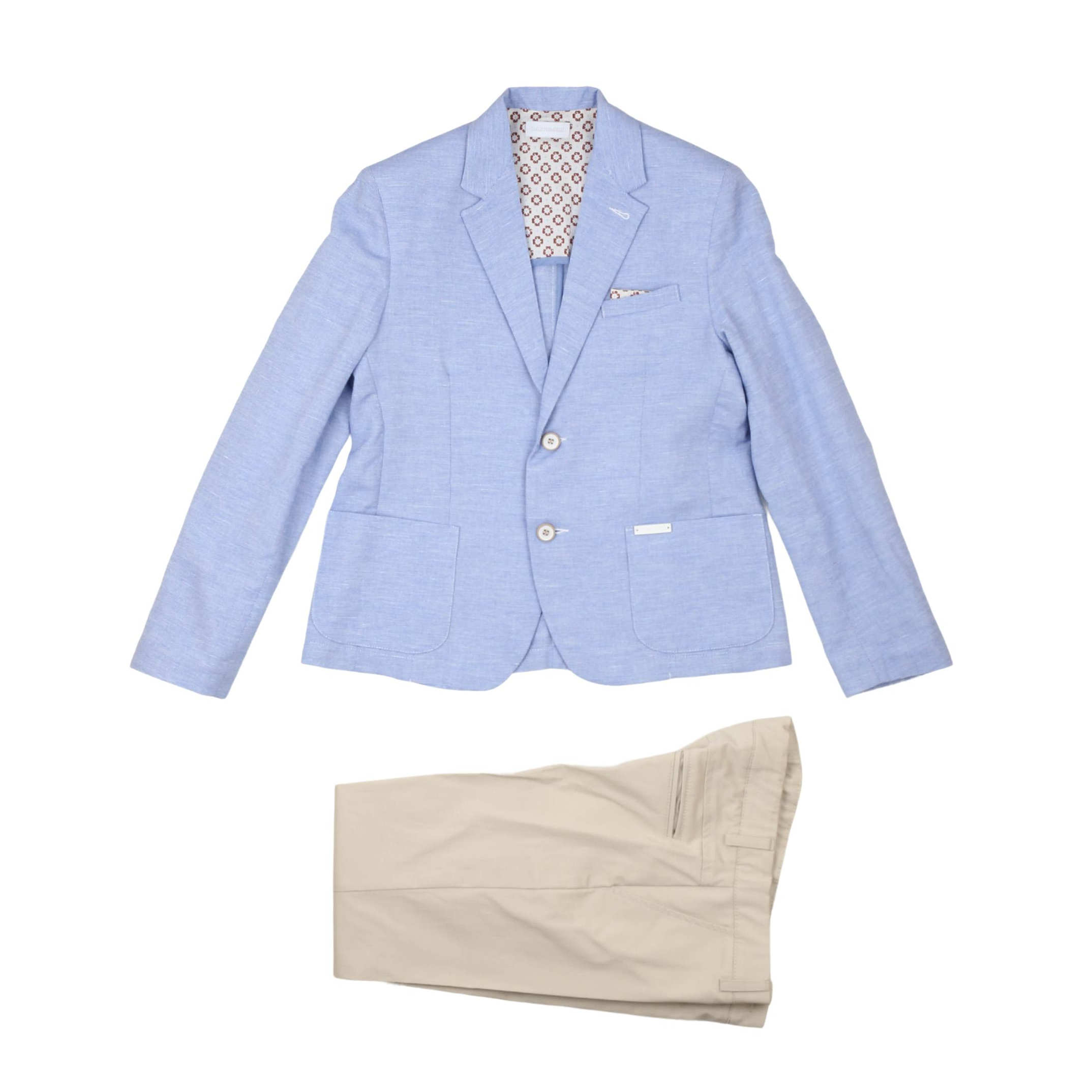 Снимка на Комплект детски дрехи момче CARLO PIGNATELLI