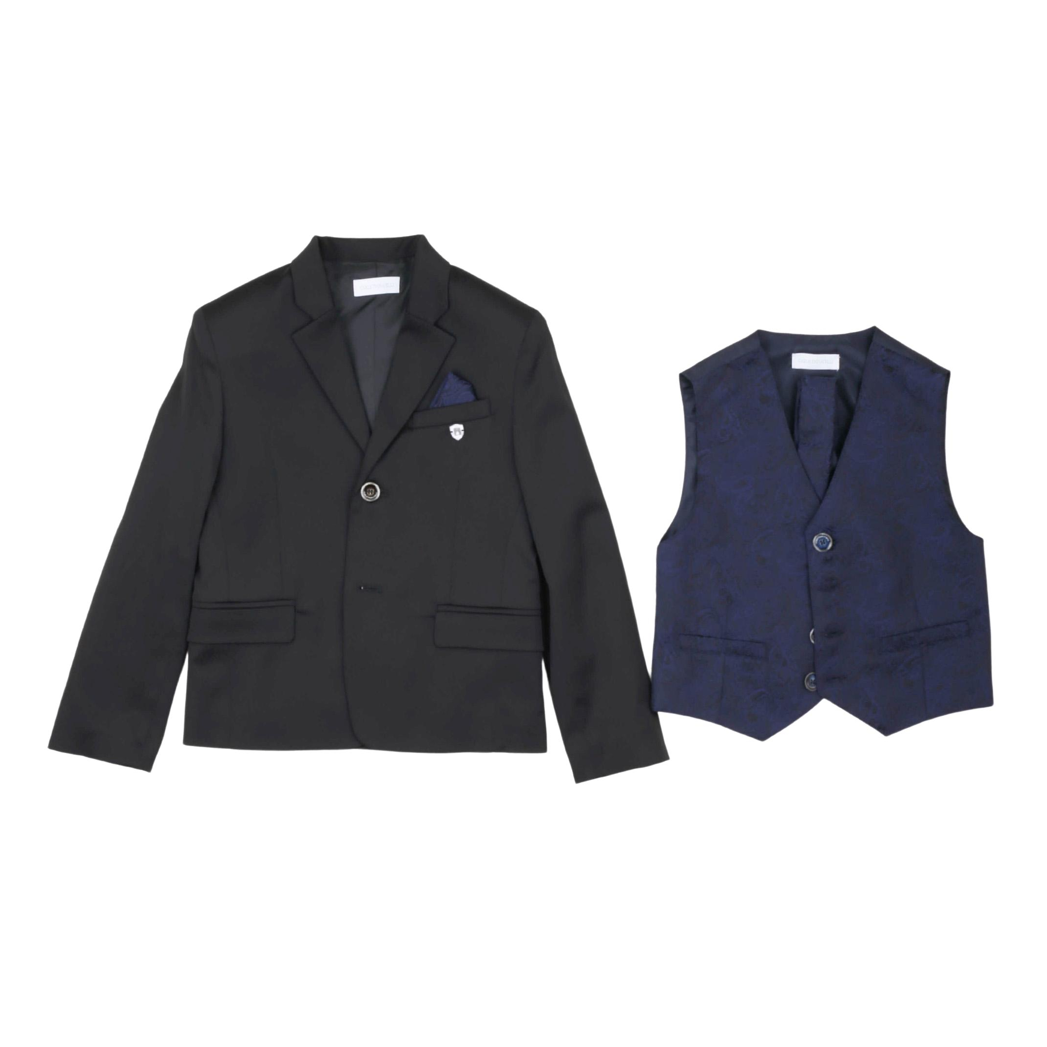 Снимка на Комплект детски дрехи момче CARLO PIGNATELLI