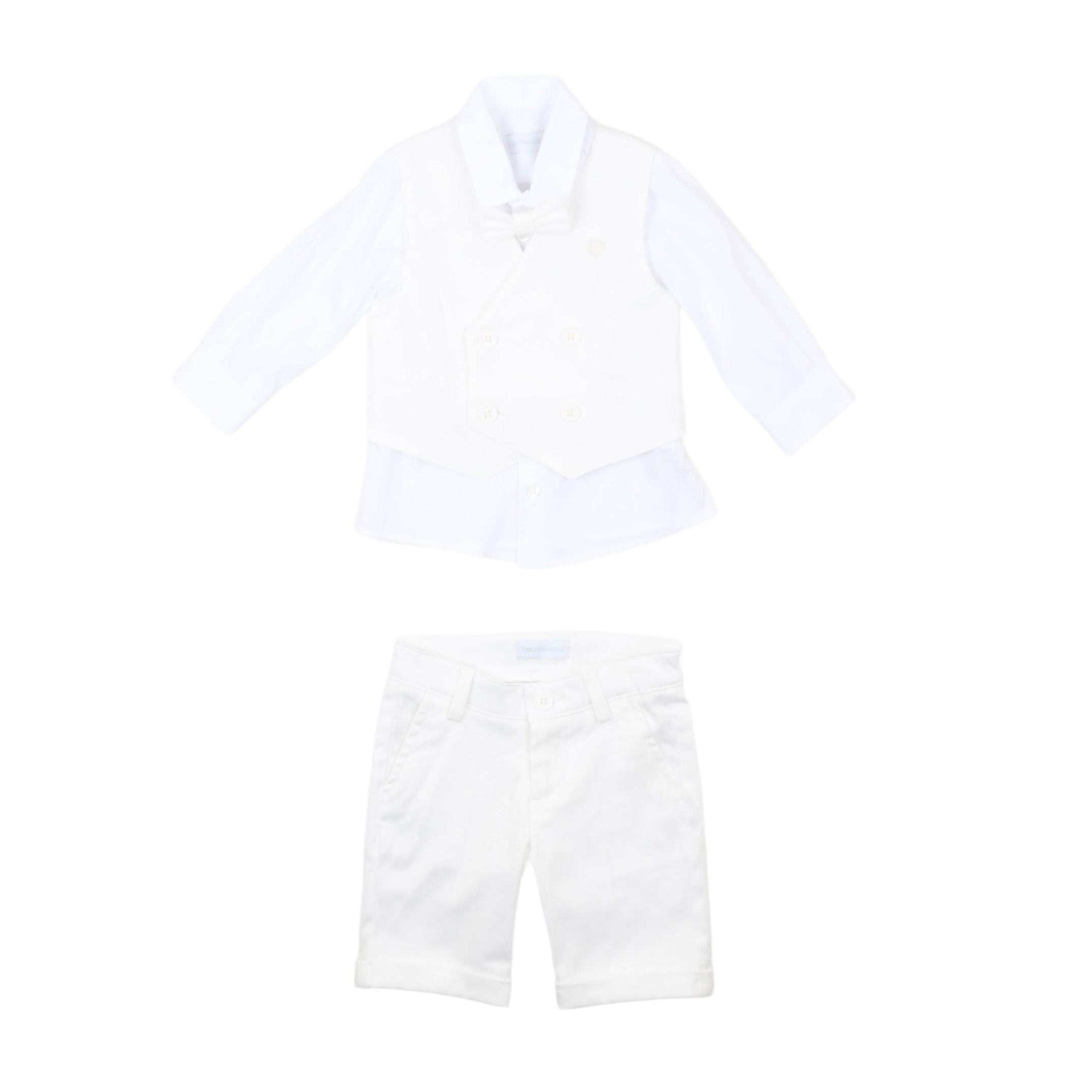 Снимка на Комплект детски дрехи момче CARLO PIGNATELLI