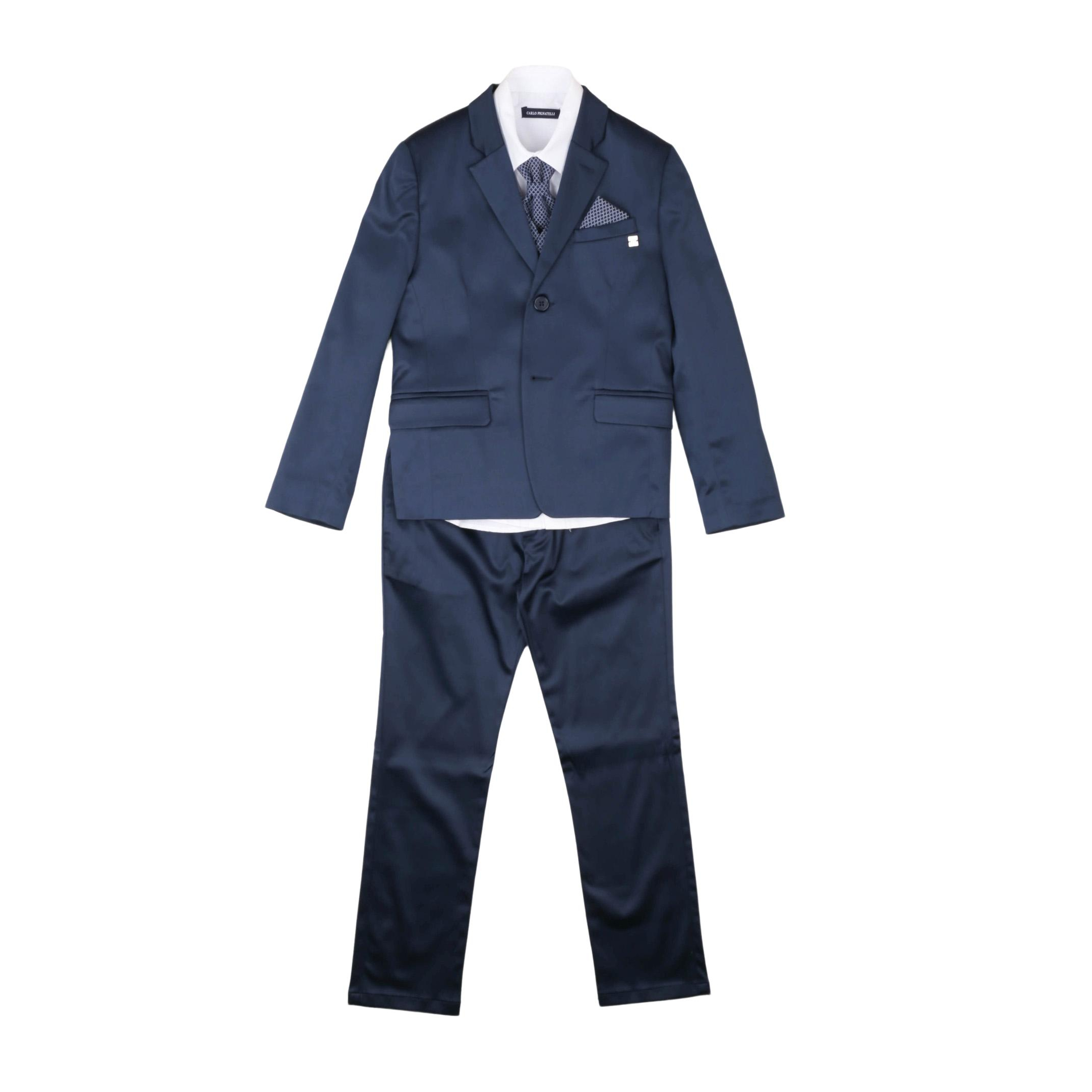 Снимка на Комплект детски дрехи момче CARLO PIGNATELLI