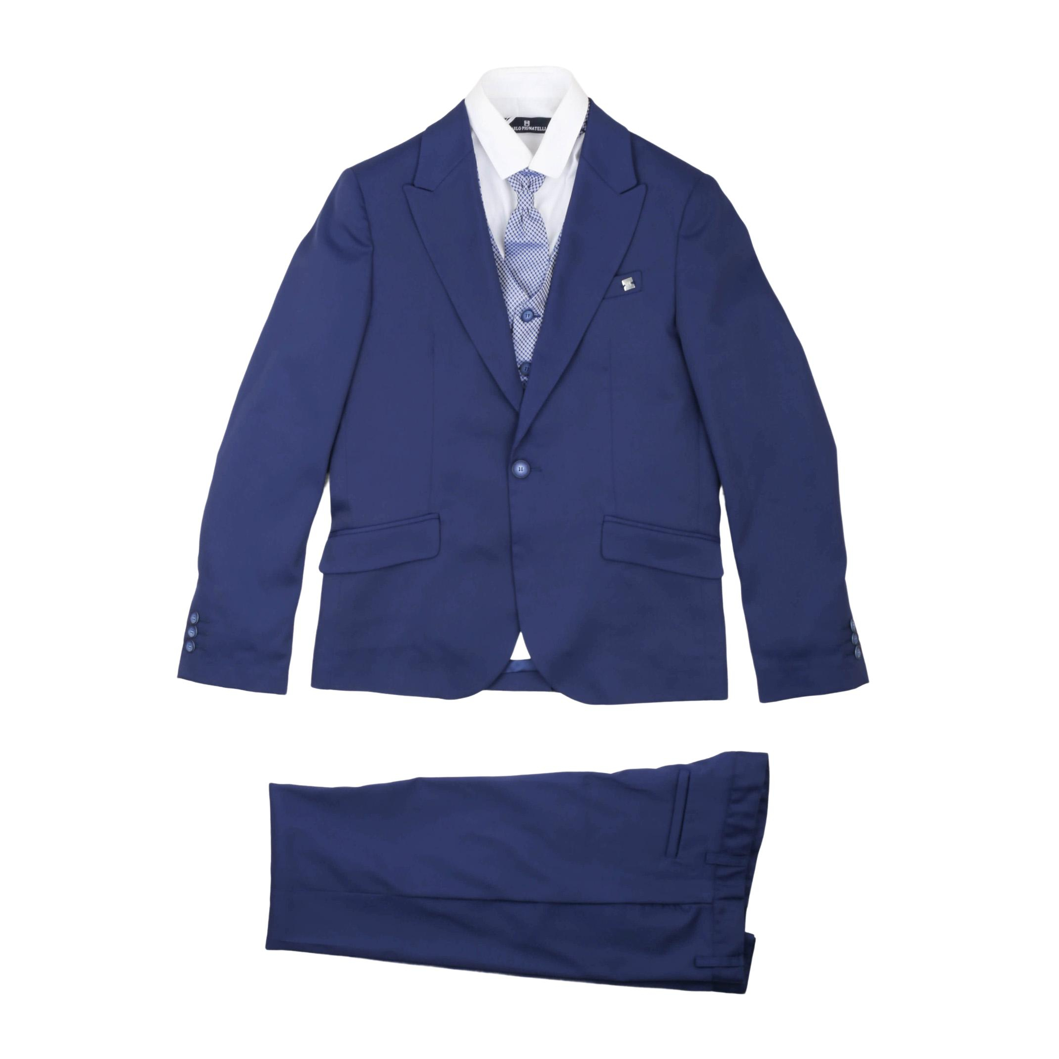 Снимка на Комплект детски дрехи момче CARLO PIGNATELLI