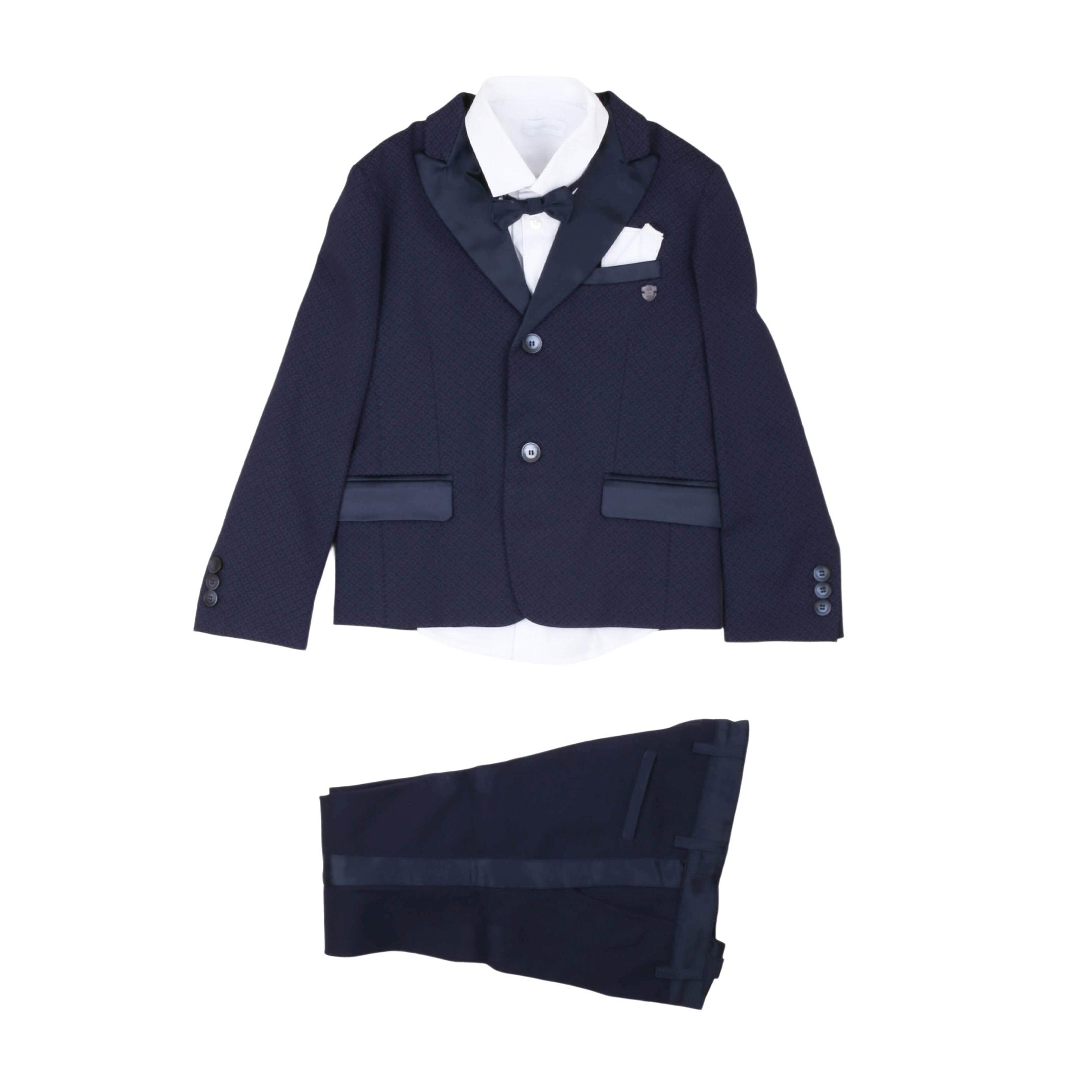 Снимка на Комплект детски дрехи момче CARLO PIGNATELLI