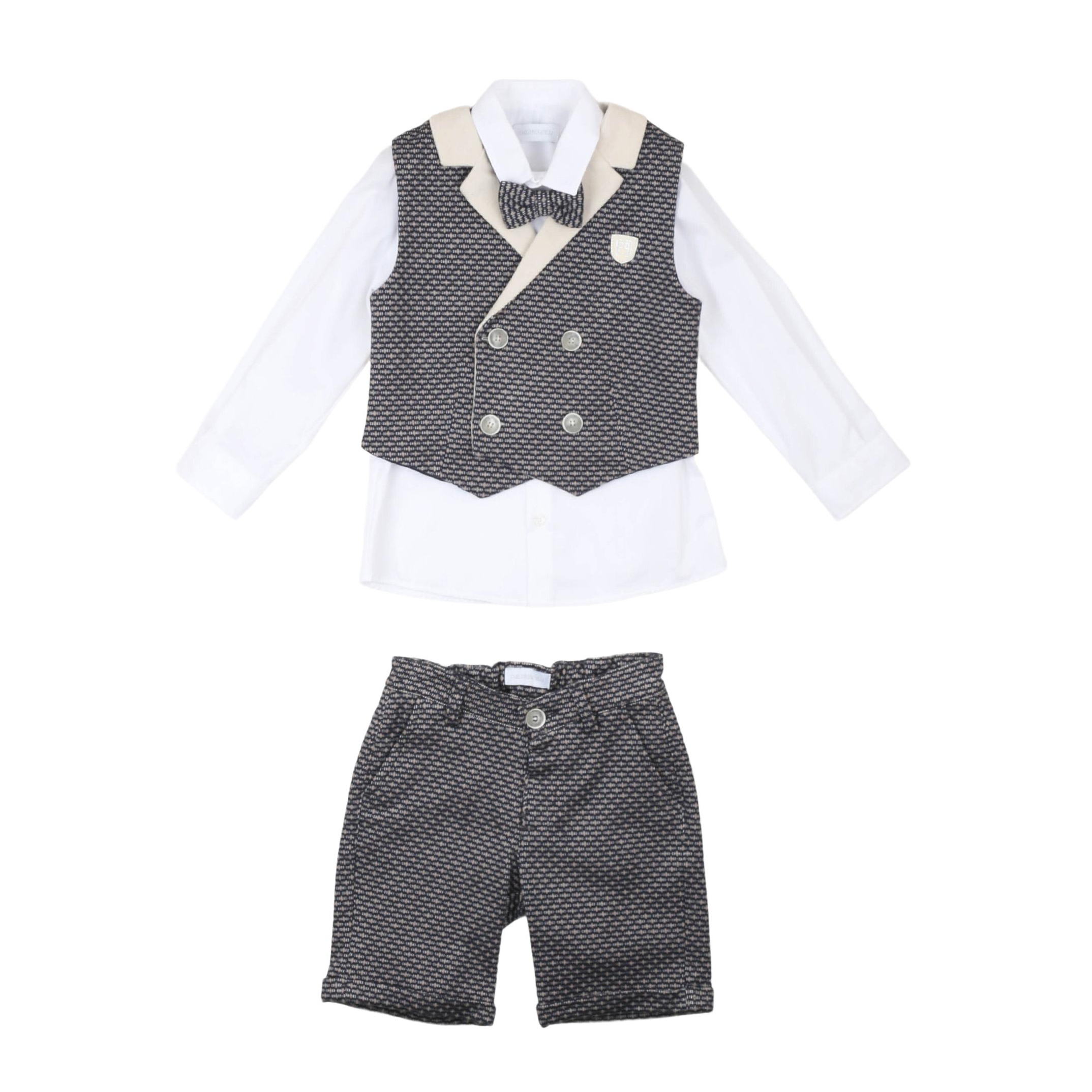 Снимка на Комплект детски дрехи момче CARLO PIGNATELLI