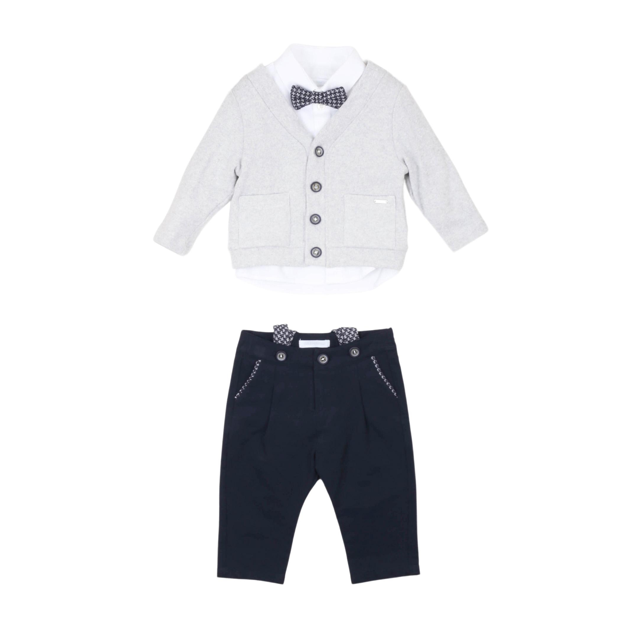 Снимка на Комплект детски дрехи момче CARLO PIGNATELLI