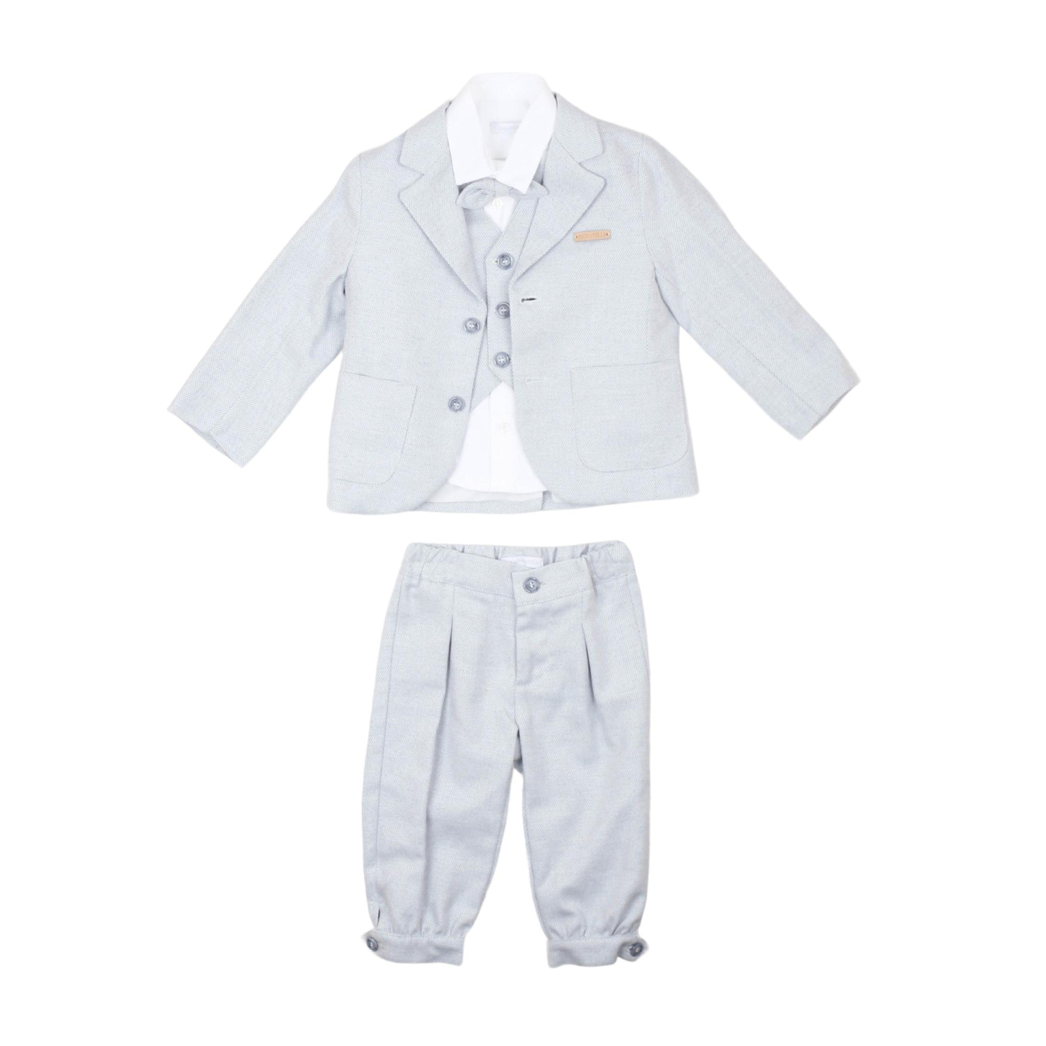 Снимка на Комплект детски дрехи момче CARLO PIGNATELLI