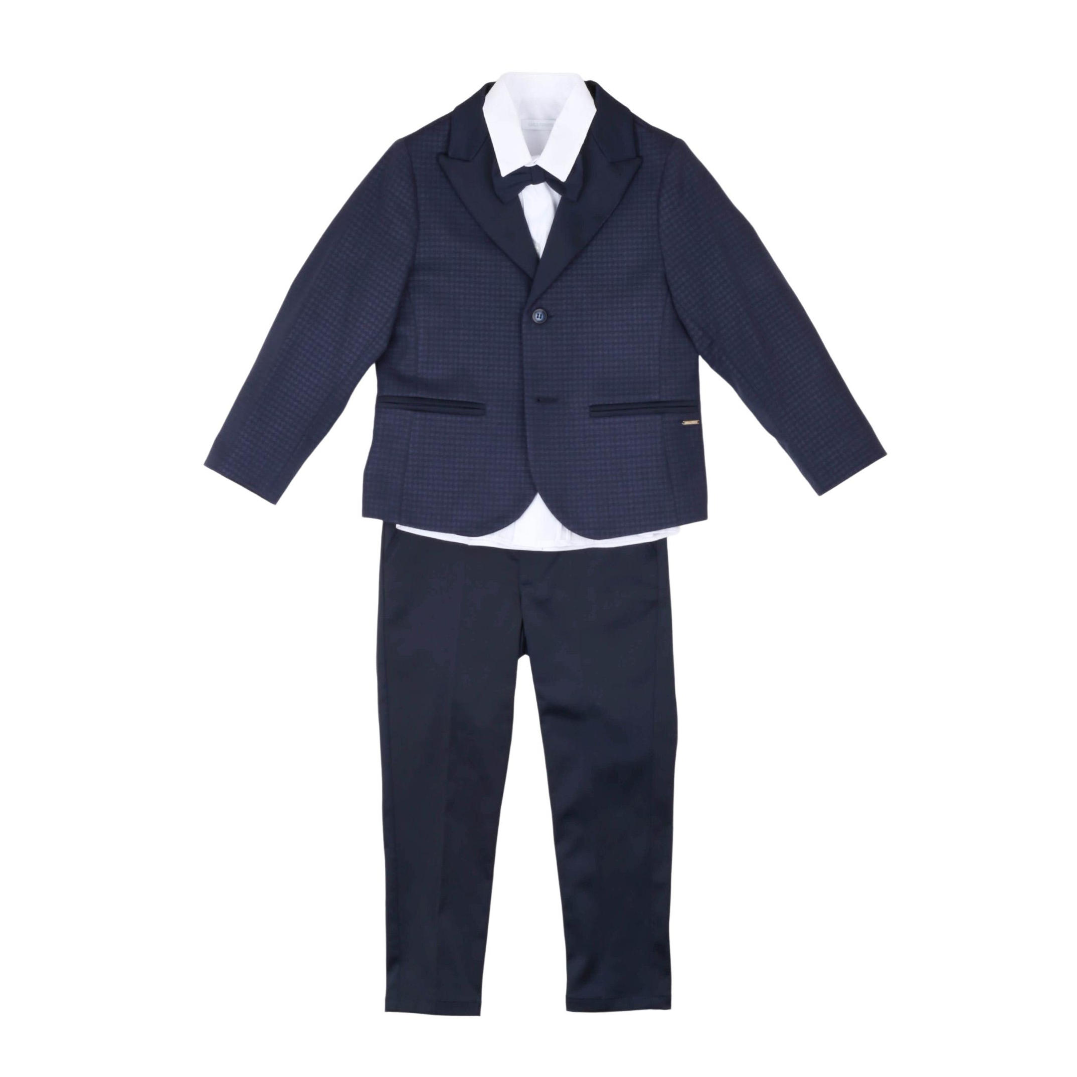 Снимка на Комплект детски дрехи момче CARLO PIGNATELLI