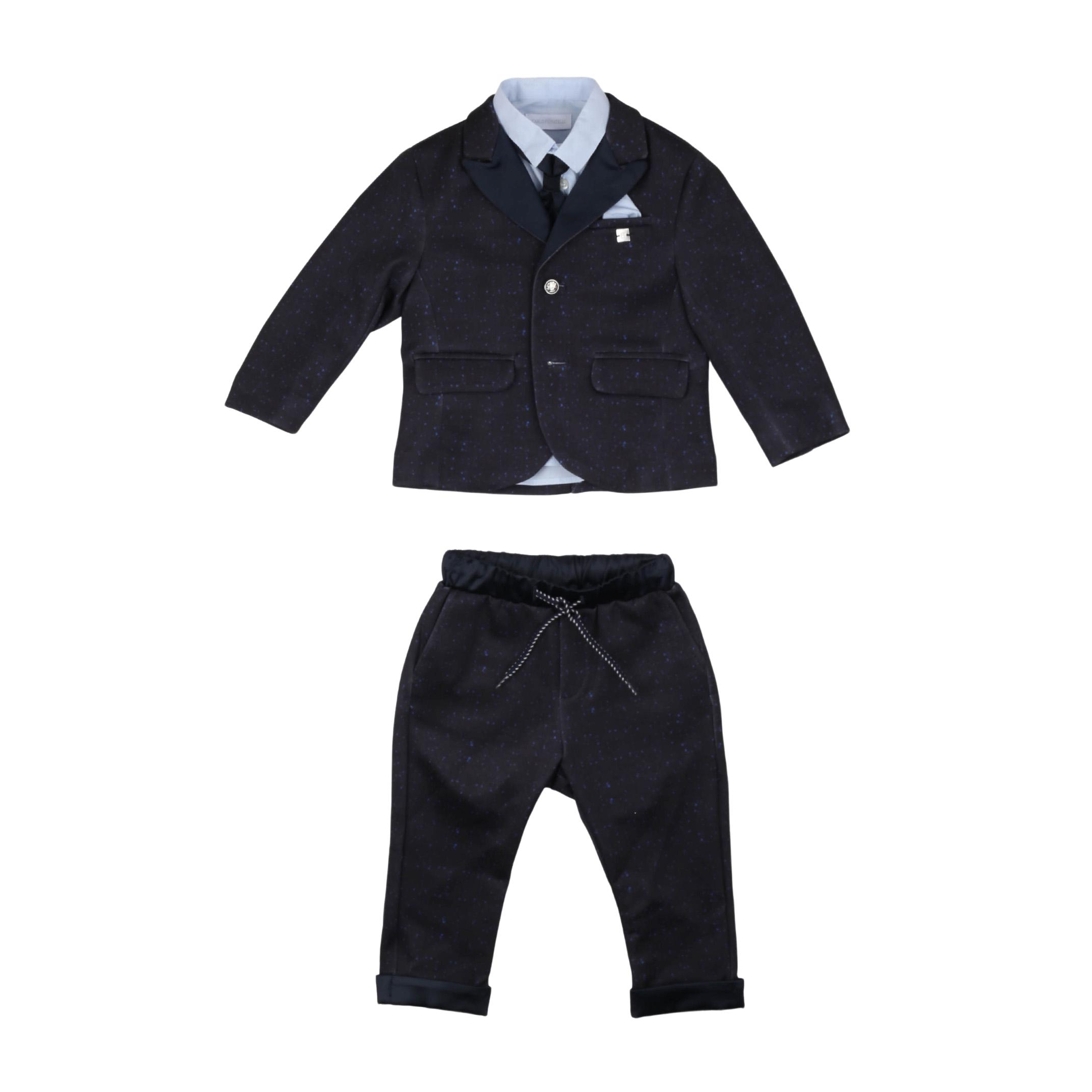 Снимка на Комплект детски дрехи момче CARLO PIGNATELLI