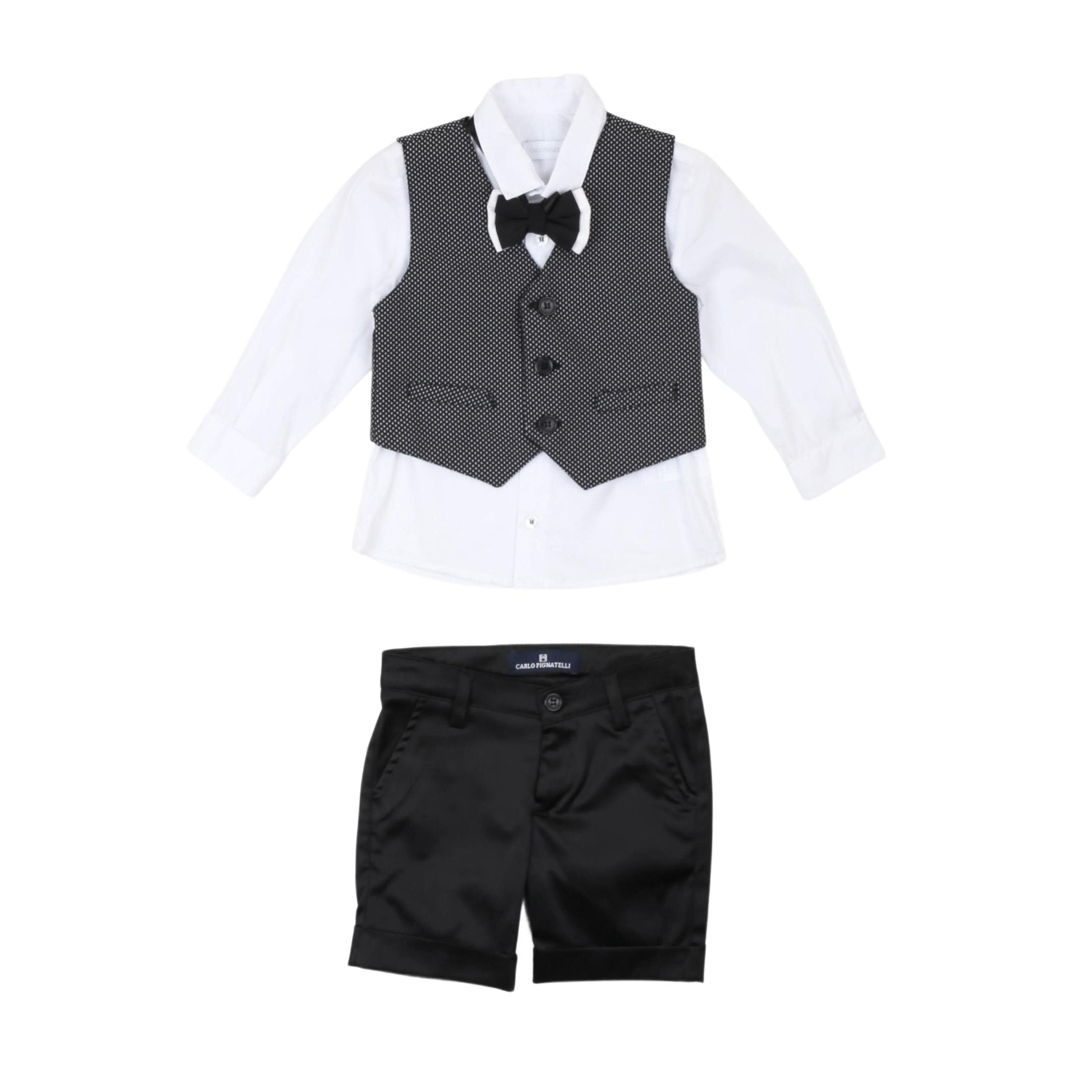 Снимка на Комплект детски дрехи момче CARLO PIGNATELLI