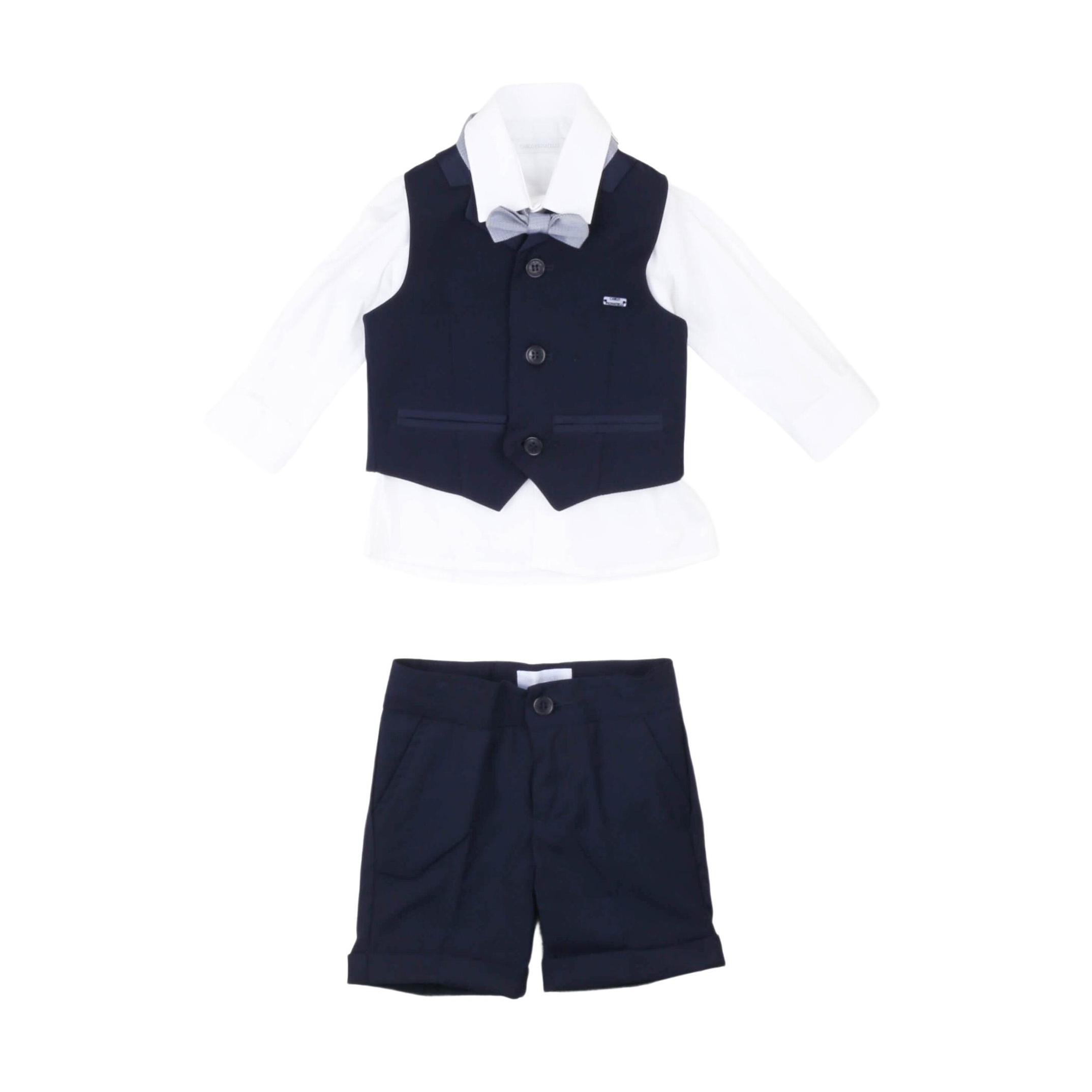 Снимка на Комплект детски дрехи момче CARLO PIGNATELLI