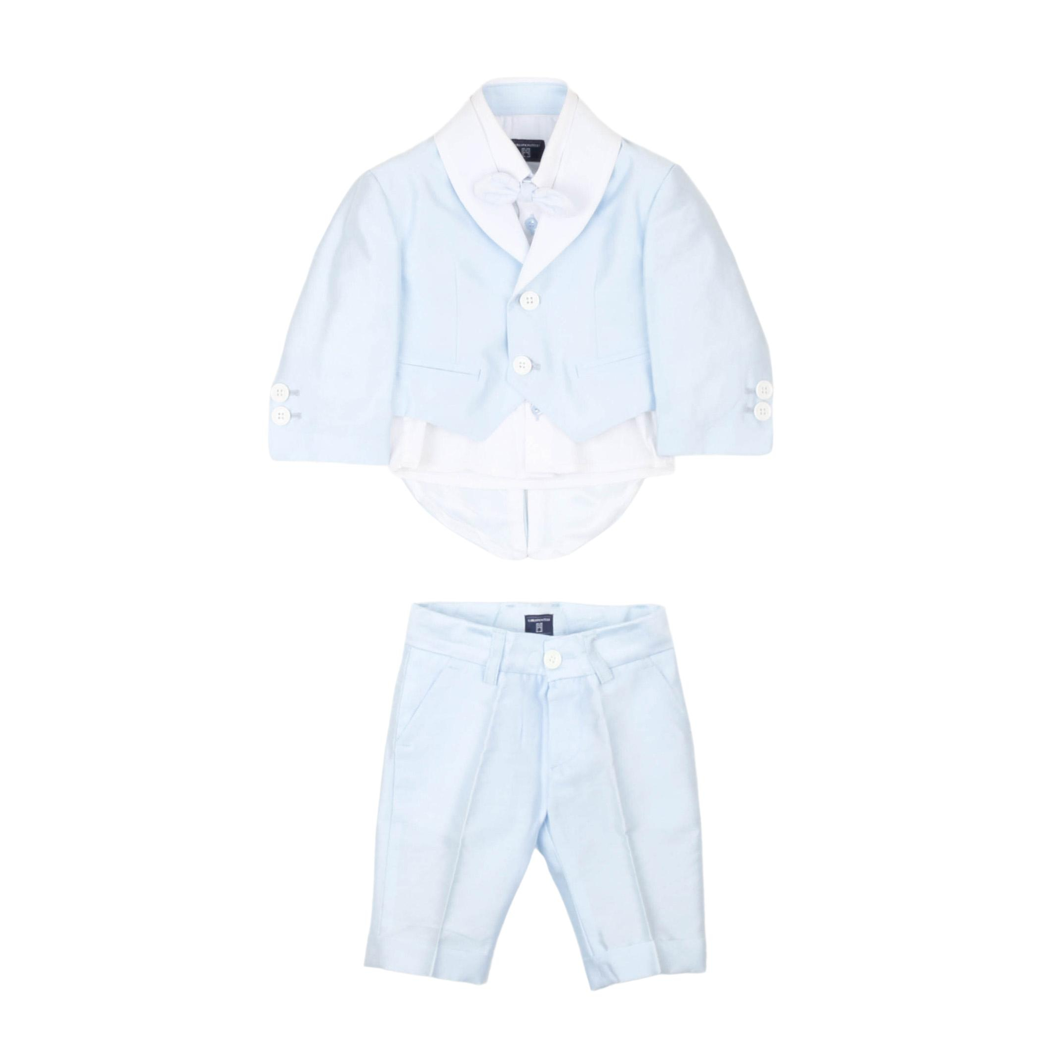 Снимка на Комплект детски дрехи момче CARLO PIGNATELLI