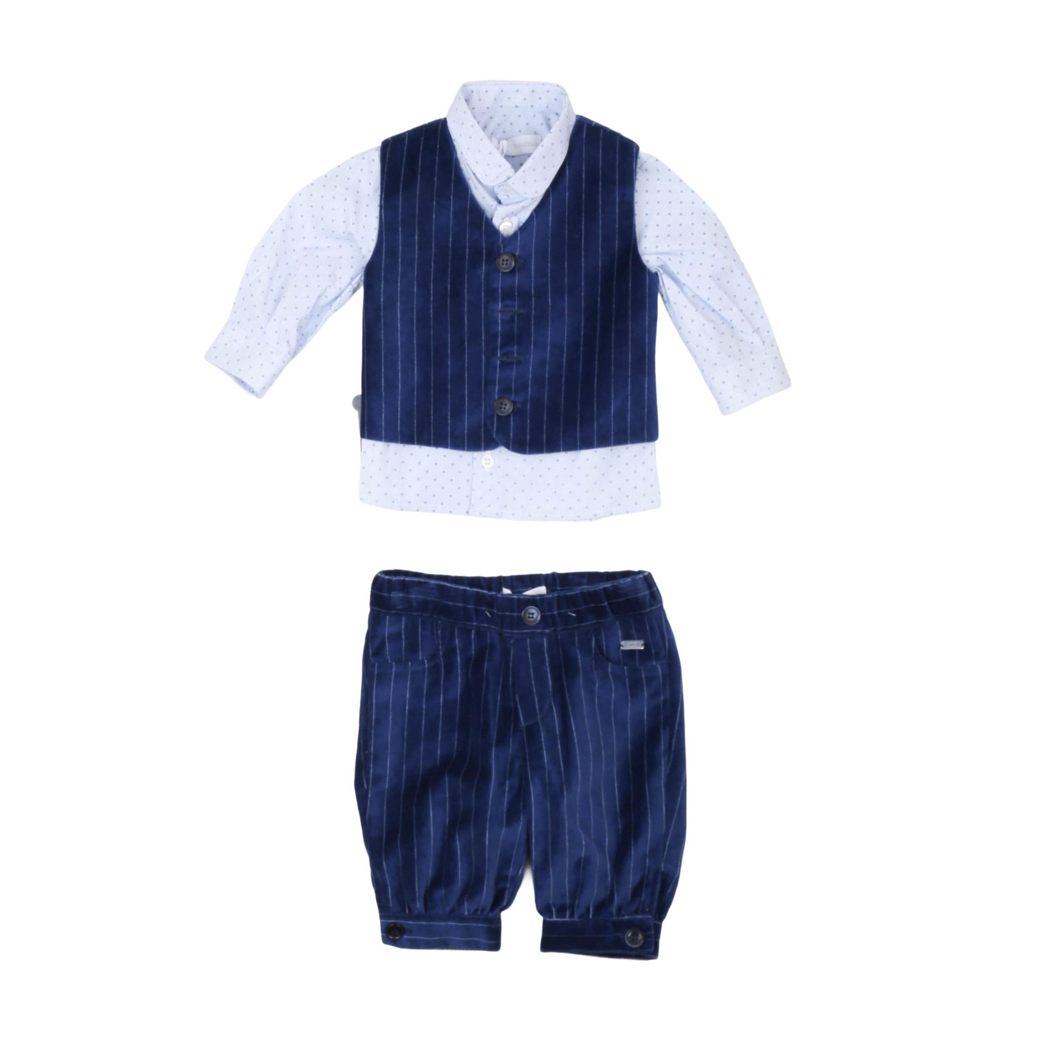 Снимка на Комплект детски дрехи момче CARLO PIGNATELLI