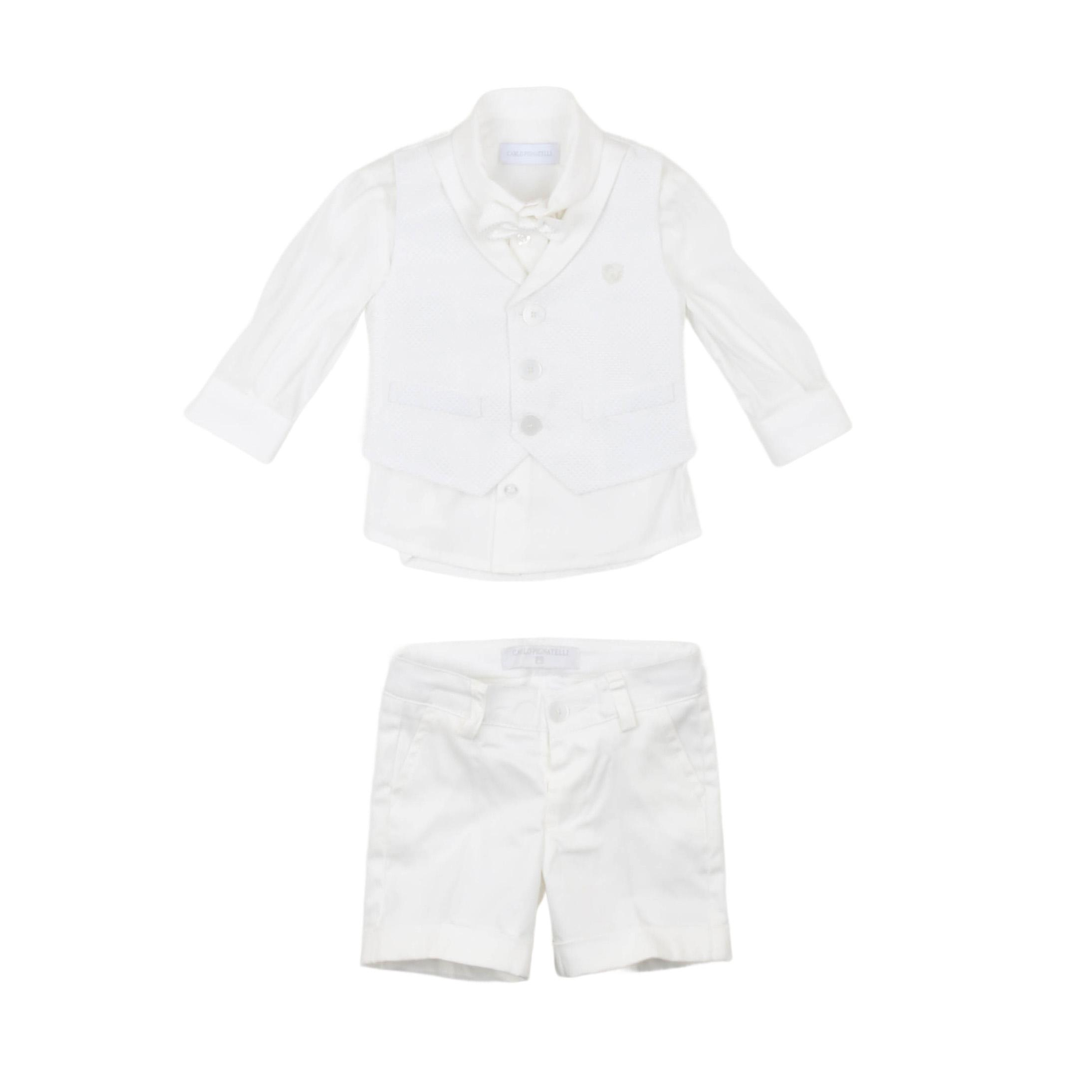 Снимка на Комплект детски дрехи момче CARLO PIGNATELLI