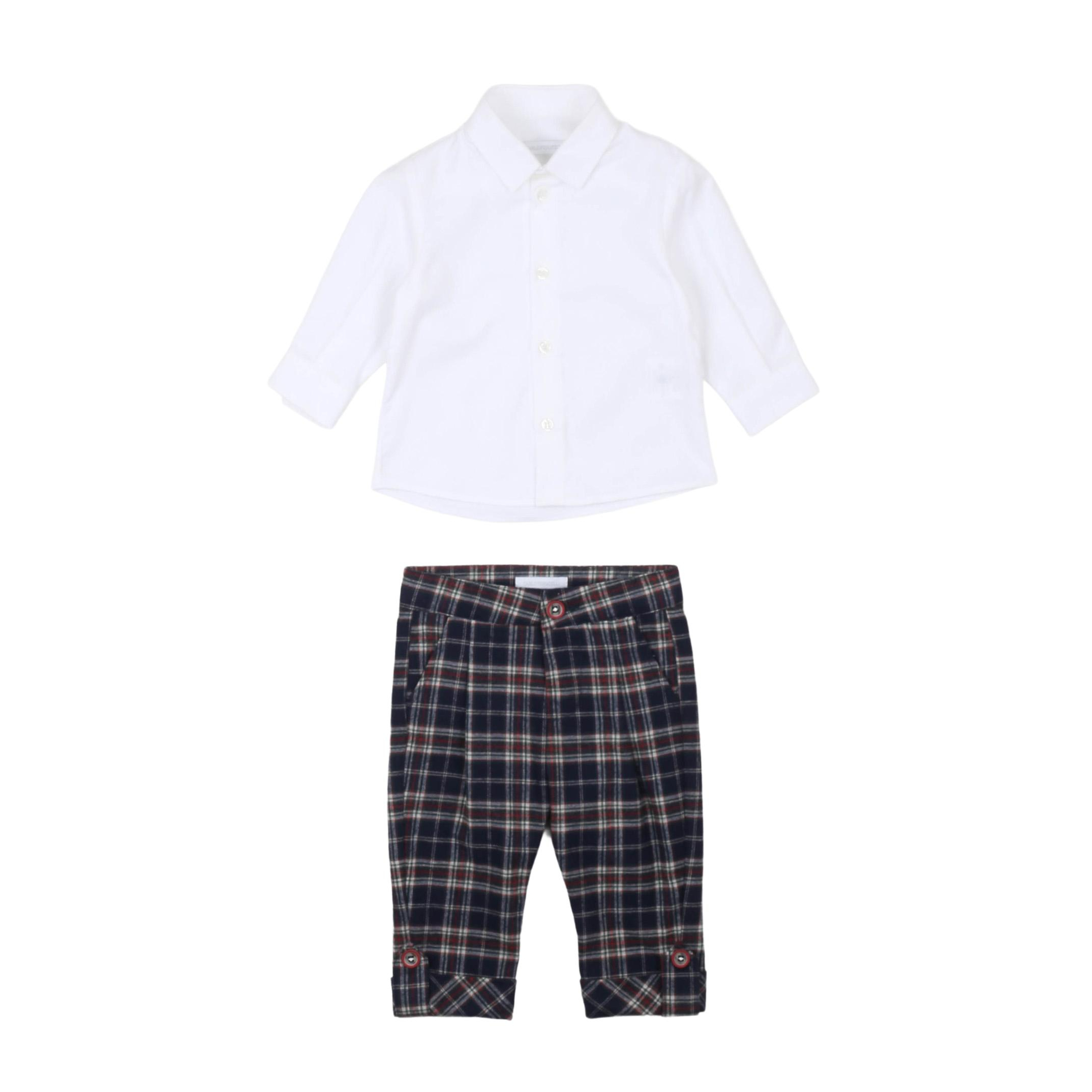 Снимка на Комплект детски дрехи момче CARLO PIGNATELLI