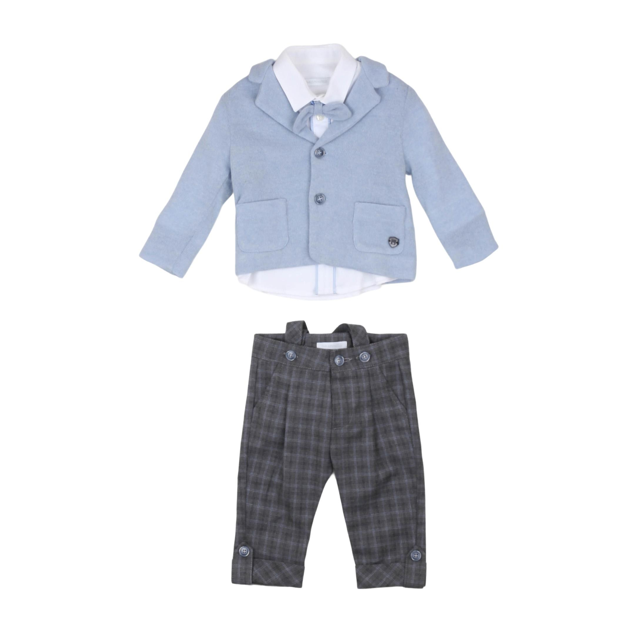 Снимка на Комплект детски дрехи момче CARLO PIGNATELLI