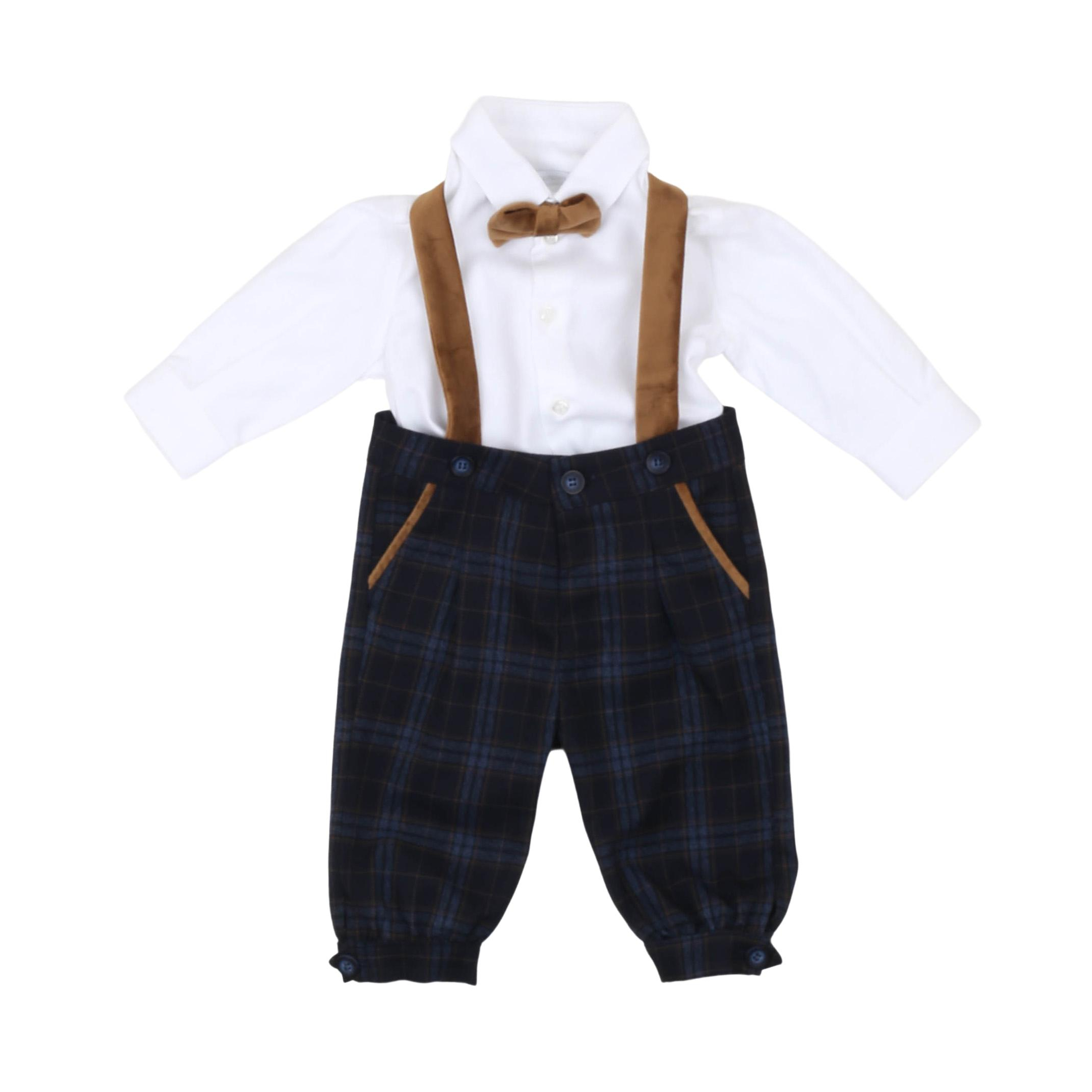 Снимка на Комплект детски дрехи момче CARLO PIGNATELLI