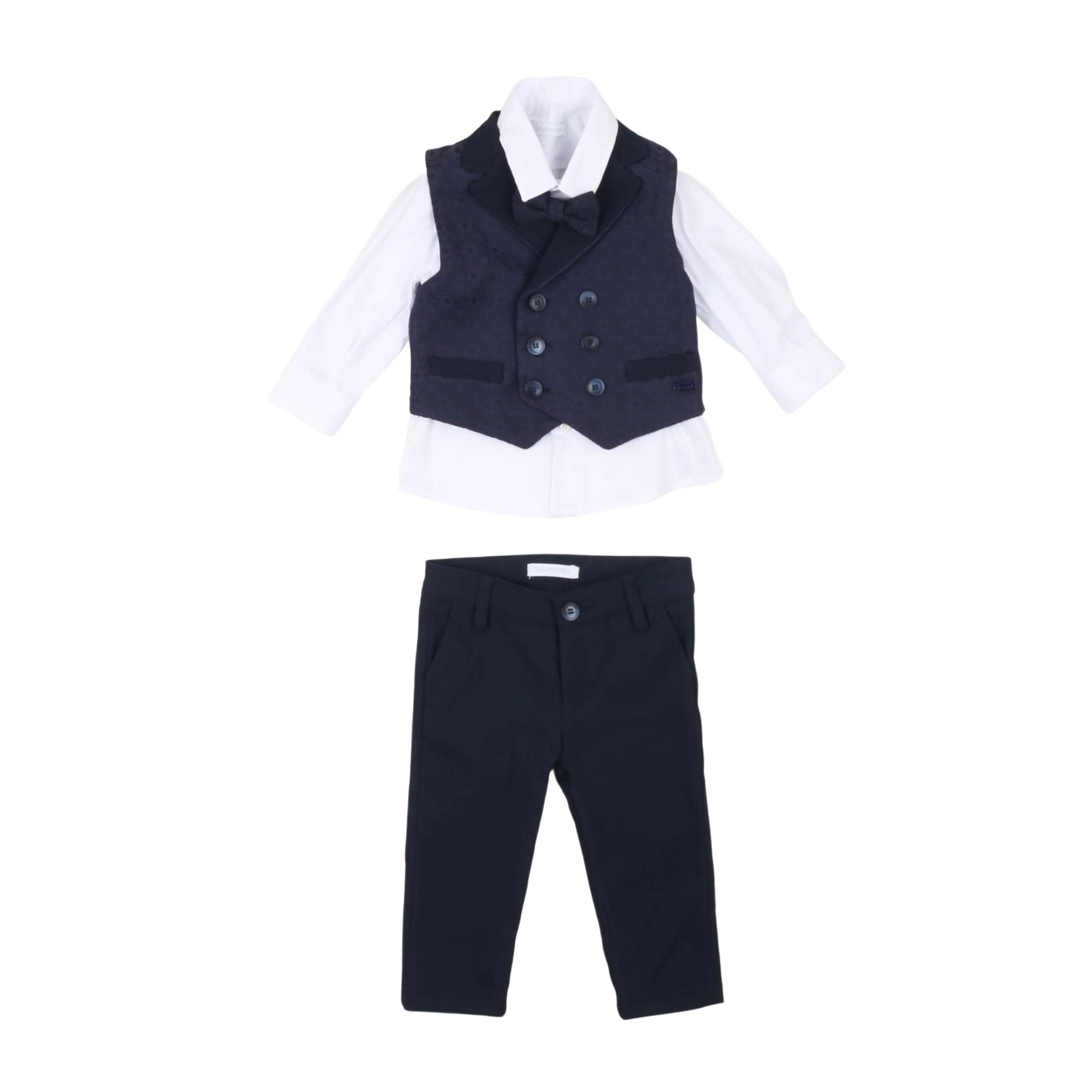 Снимка на Комплект детски дрехи момче CARLO PIGNATELLI