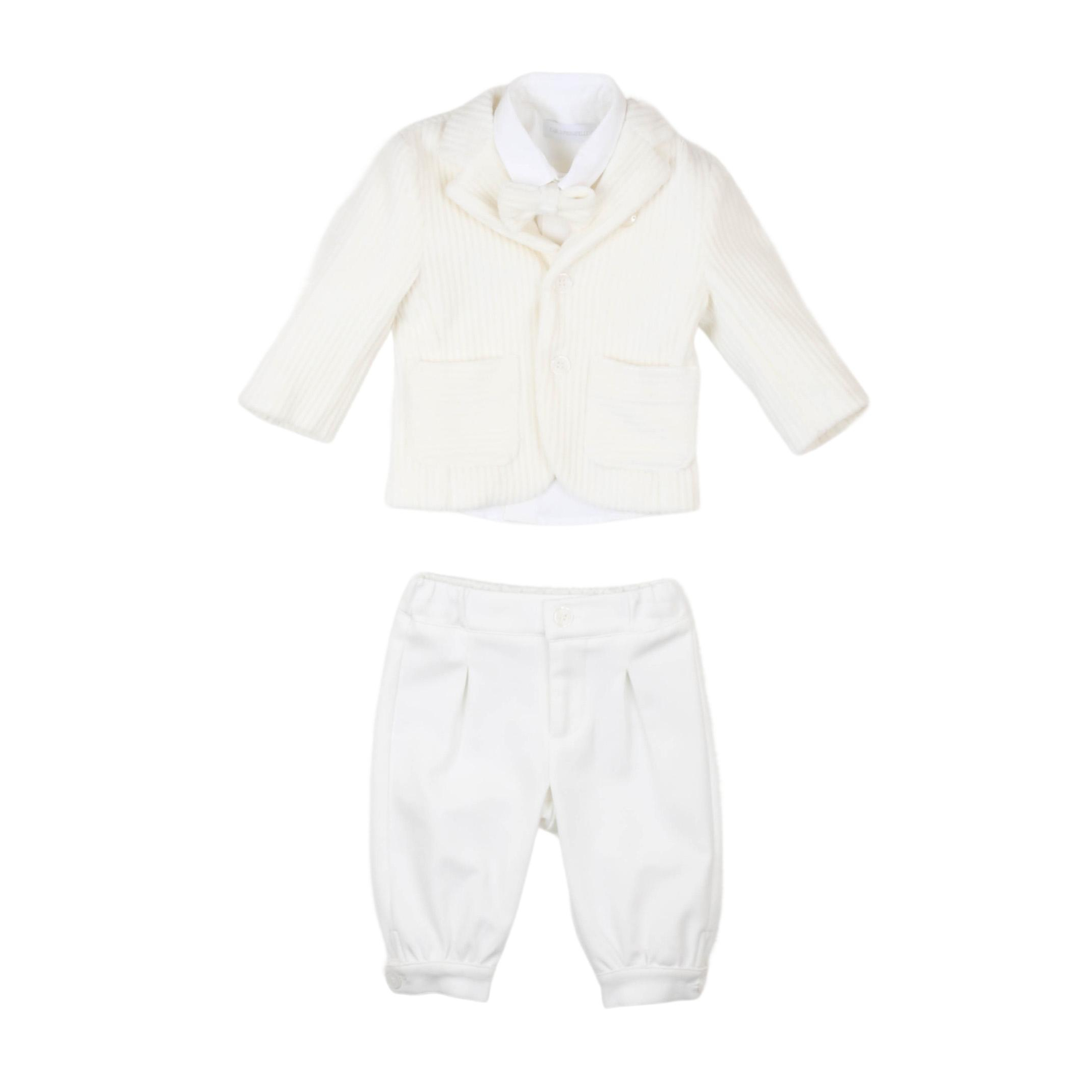 Снимка на Комплект детски дрехи момче CARLO PIGNATELLI