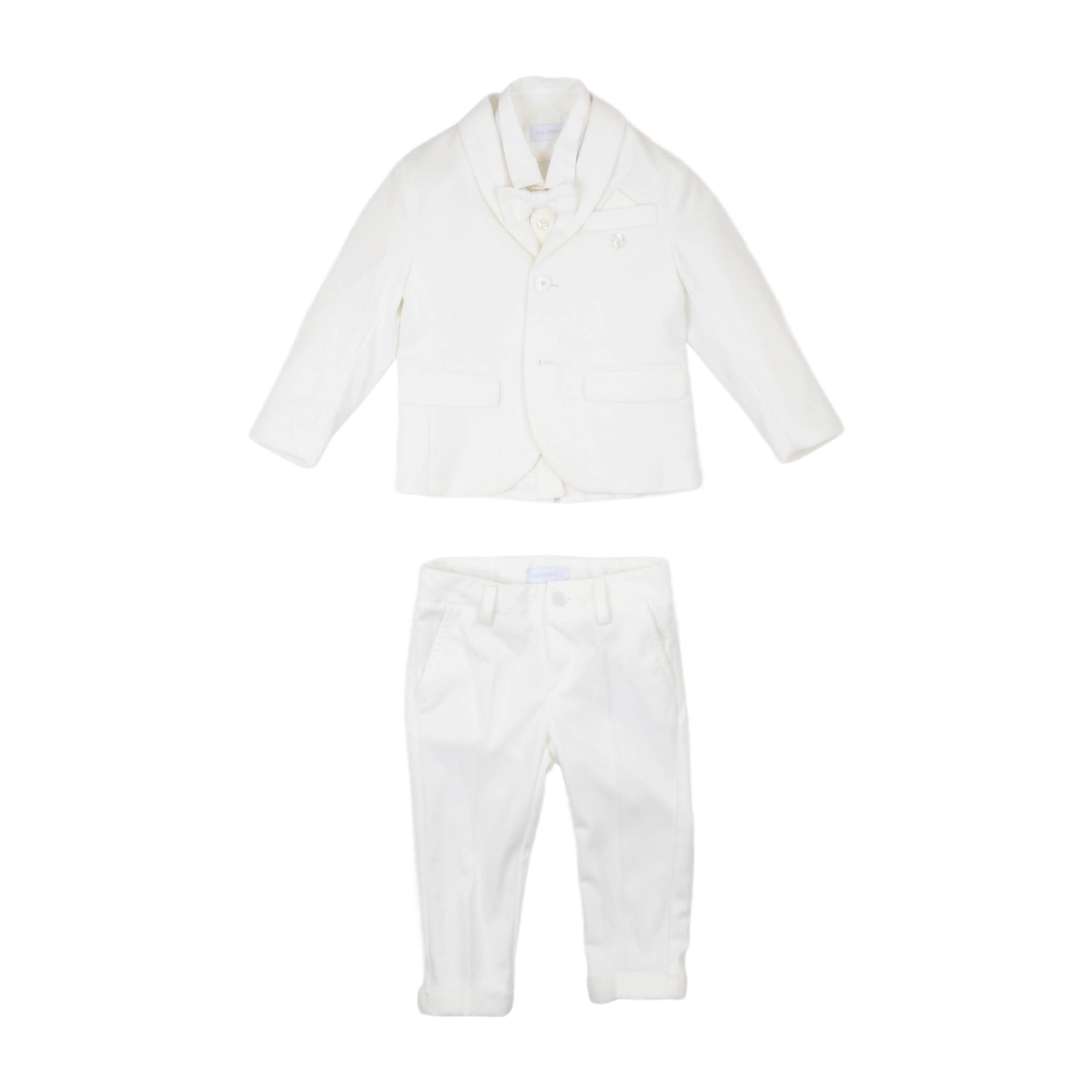 Снимка на Комплект детски дрехи момче CARLO PIGNATELLI