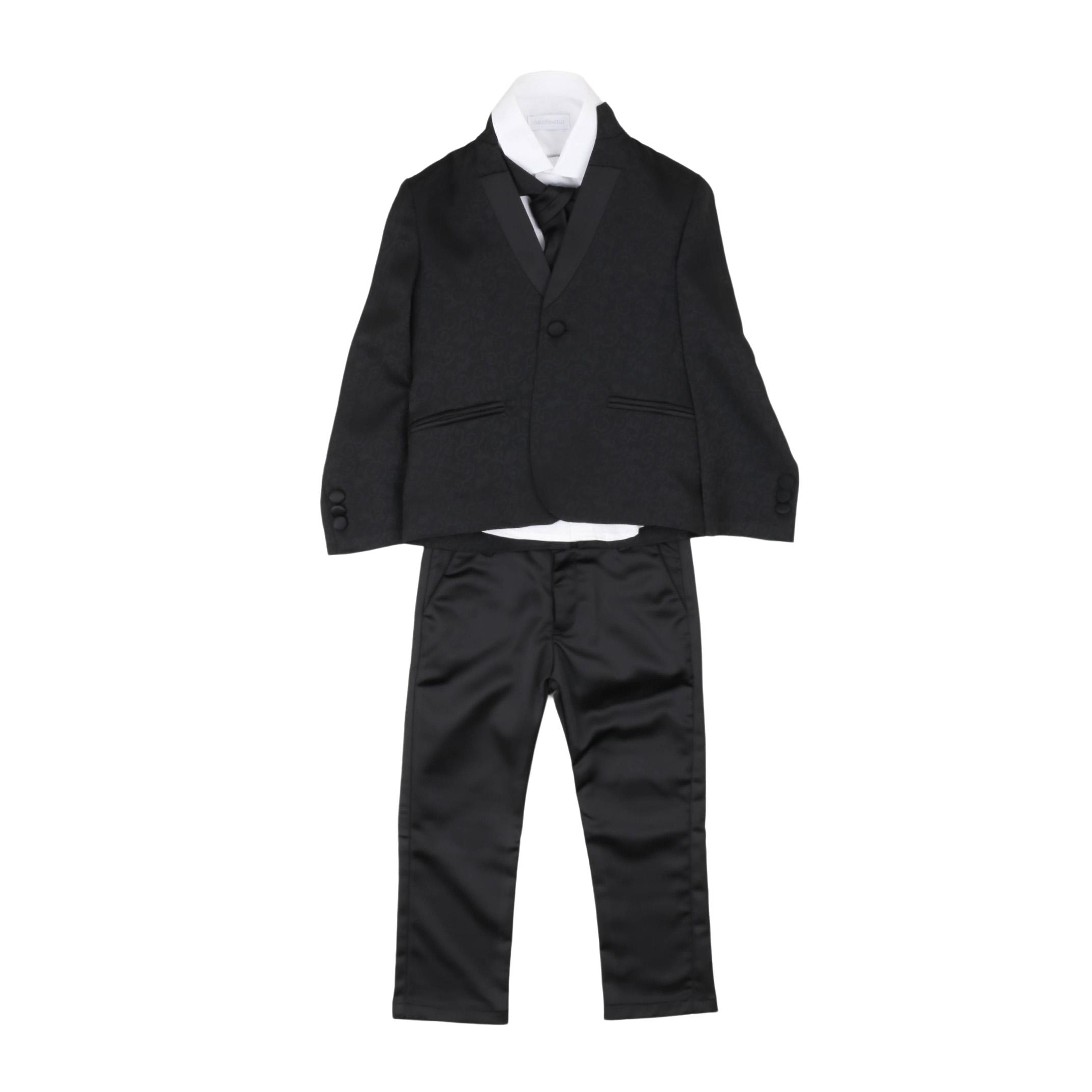 Снимка на Комплект детски дрехи момче CARLO PIGNATELLI