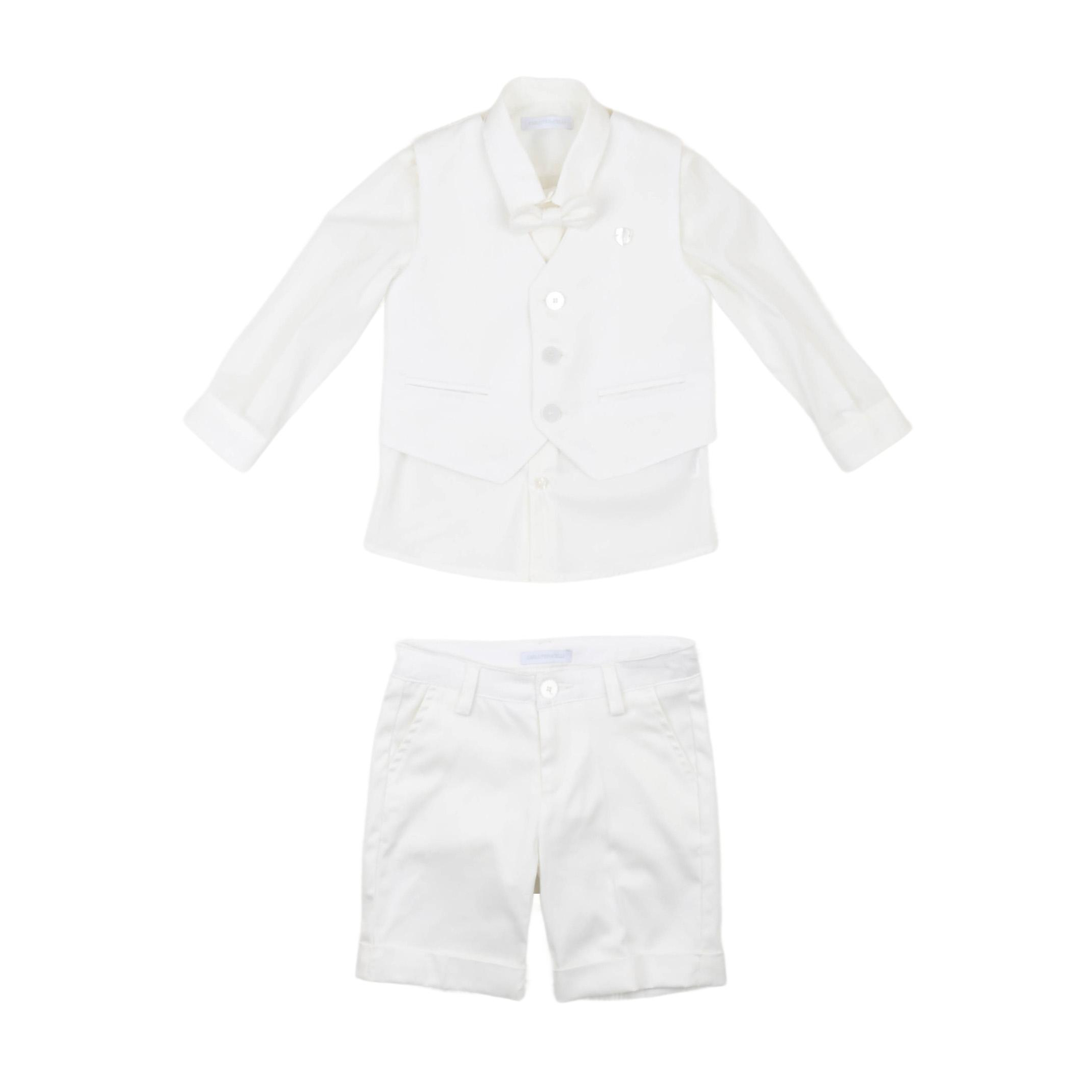 Снимка на Комплект детски дрехи момче CARLO PIGNATELLI