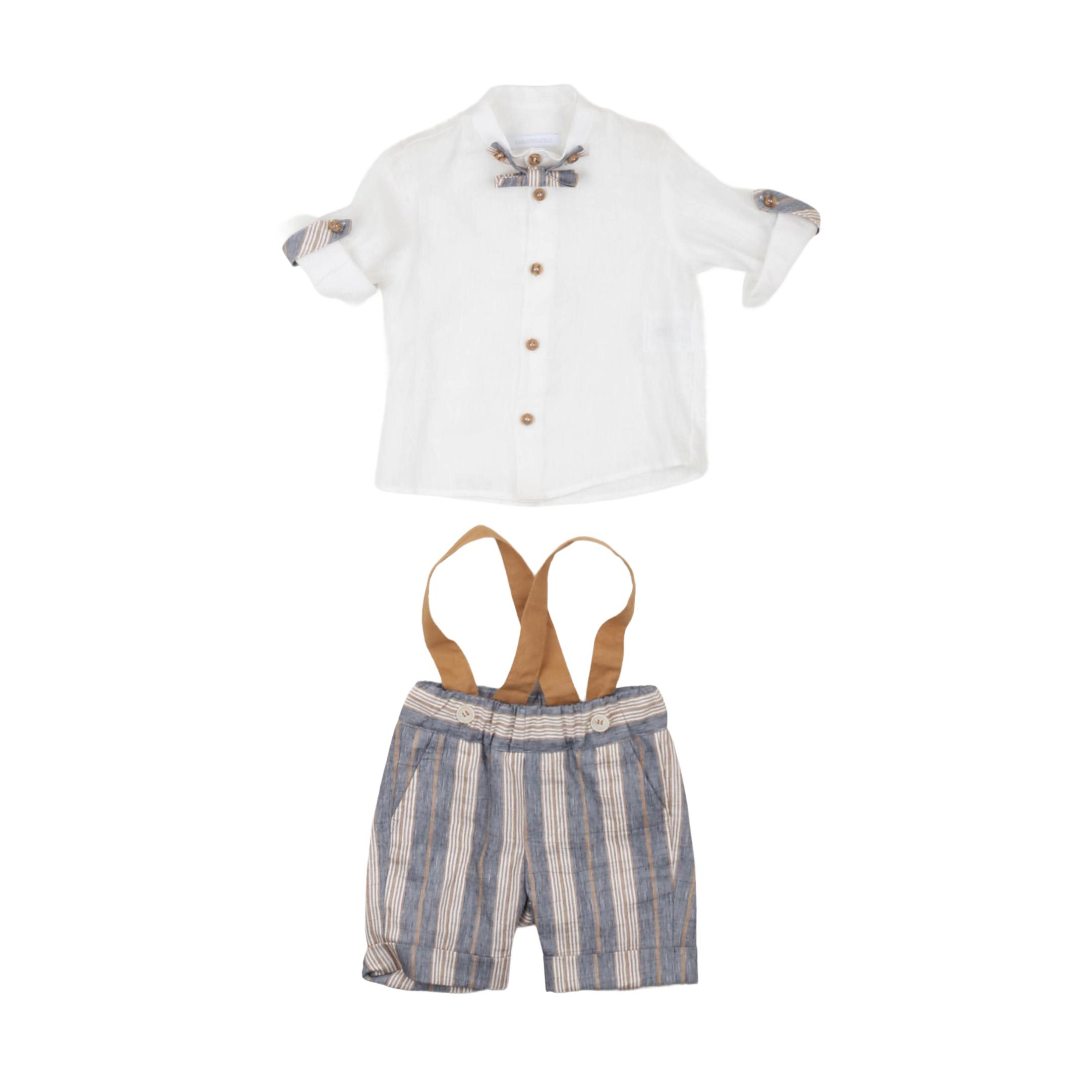 Снимка на Комплект детски дрехи момче CARLO PIGNATELLI