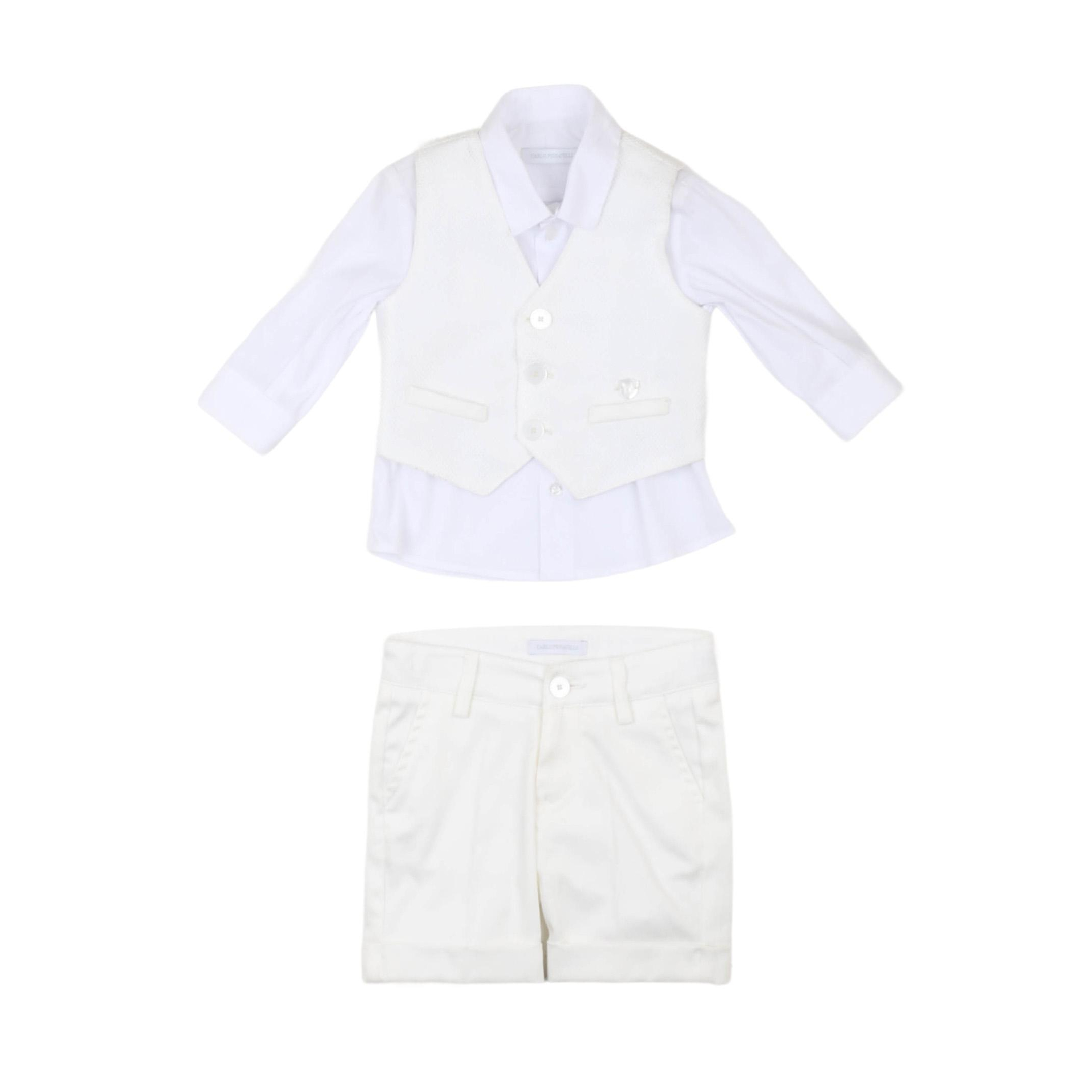 Снимка на Комплект детски дрехи момче CARLO PIGNATELLI