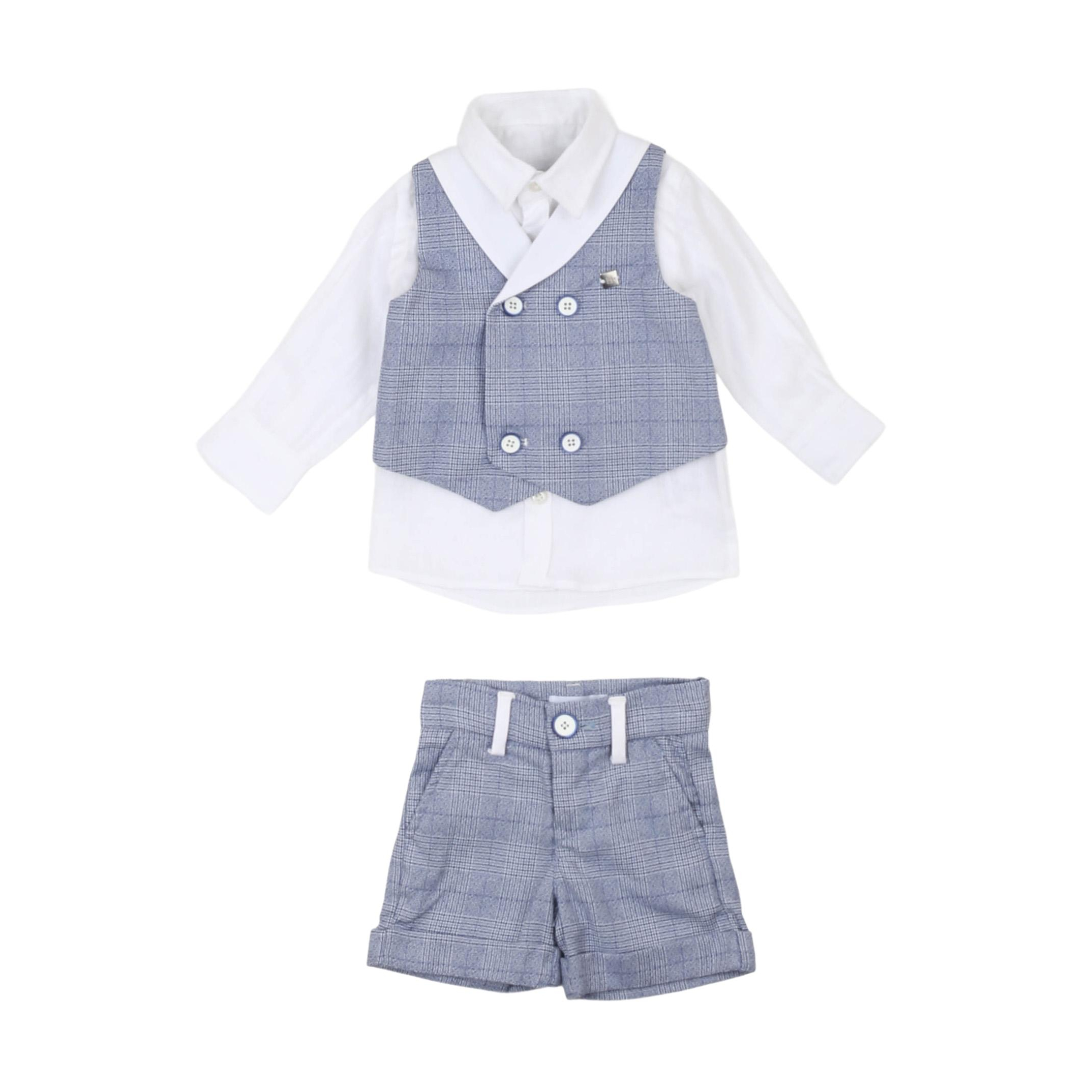 Снимка на Комплект детски дрехи момче CARLO PIGNATELLI