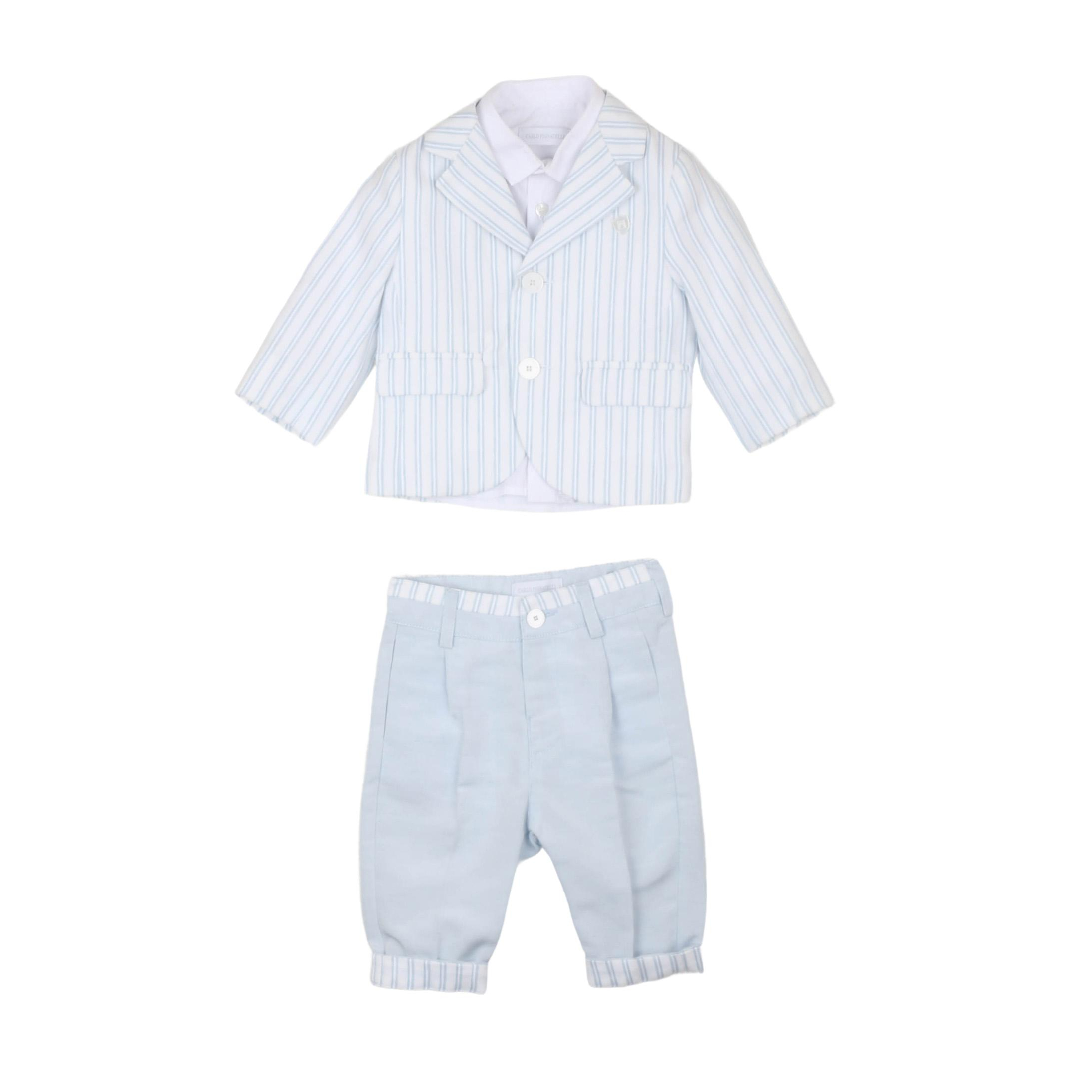 Снимка на Комплект детски дрехи момче CARLO PIGNATELLI