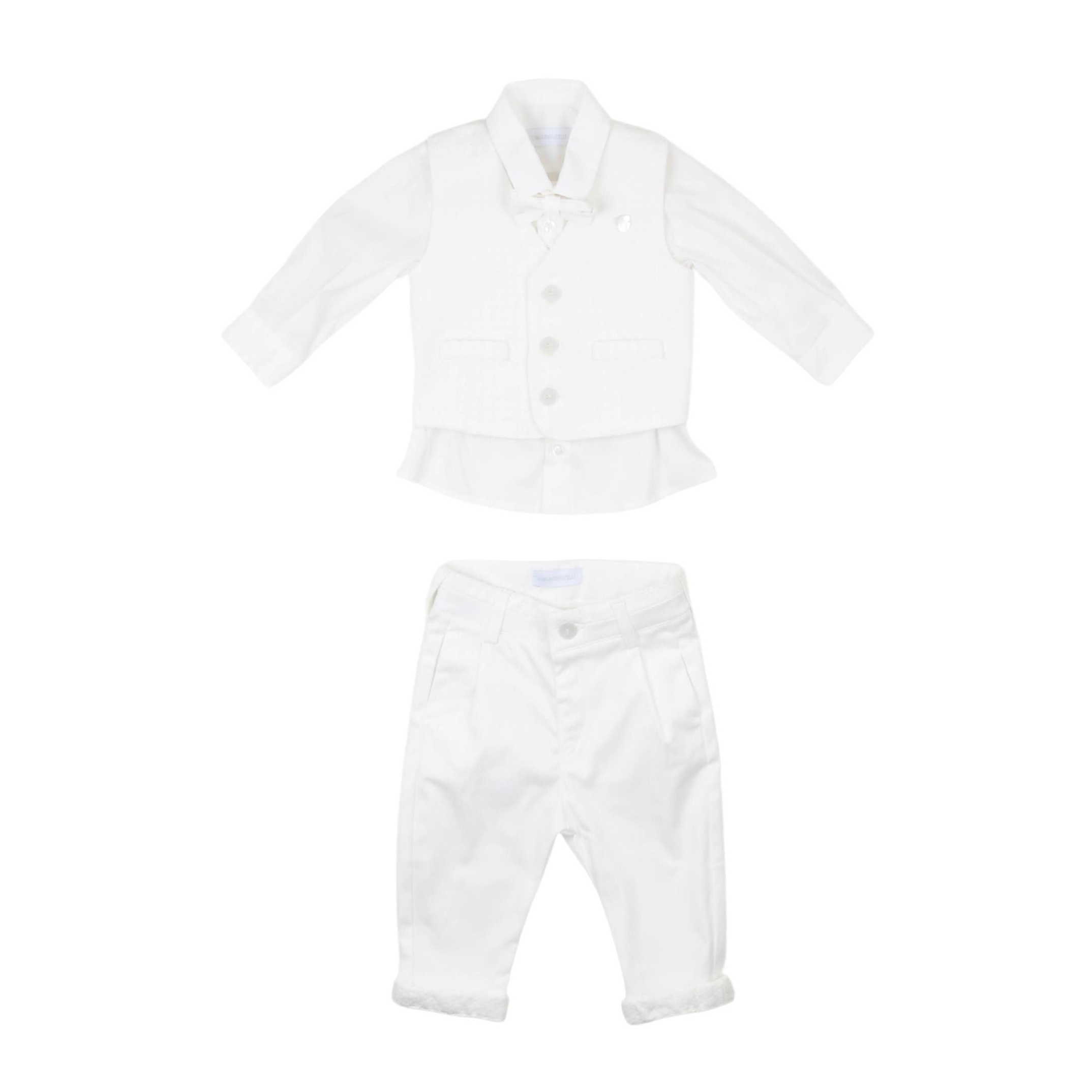 Снимка на Комплект детски дрехи момче CARLO PIGNATELLI