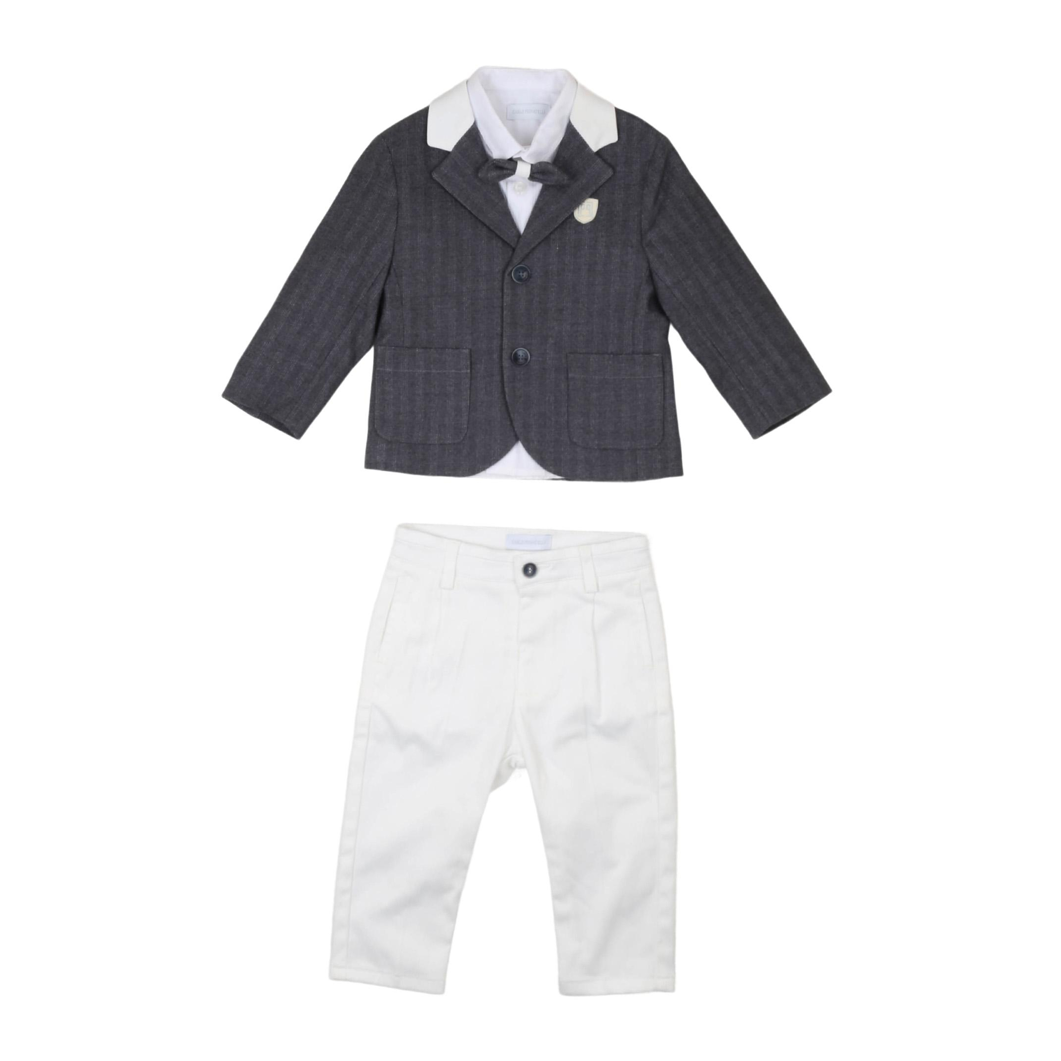 Снимка на Комплект детски дрехи момче CARLO PIGNATELLI