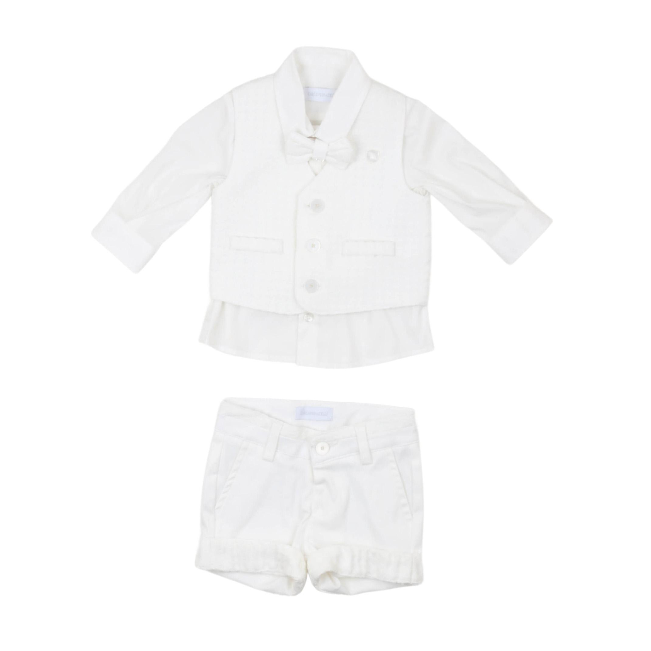 Снимка на Комплект детски дрехи момче CARLO PIGNATELLI