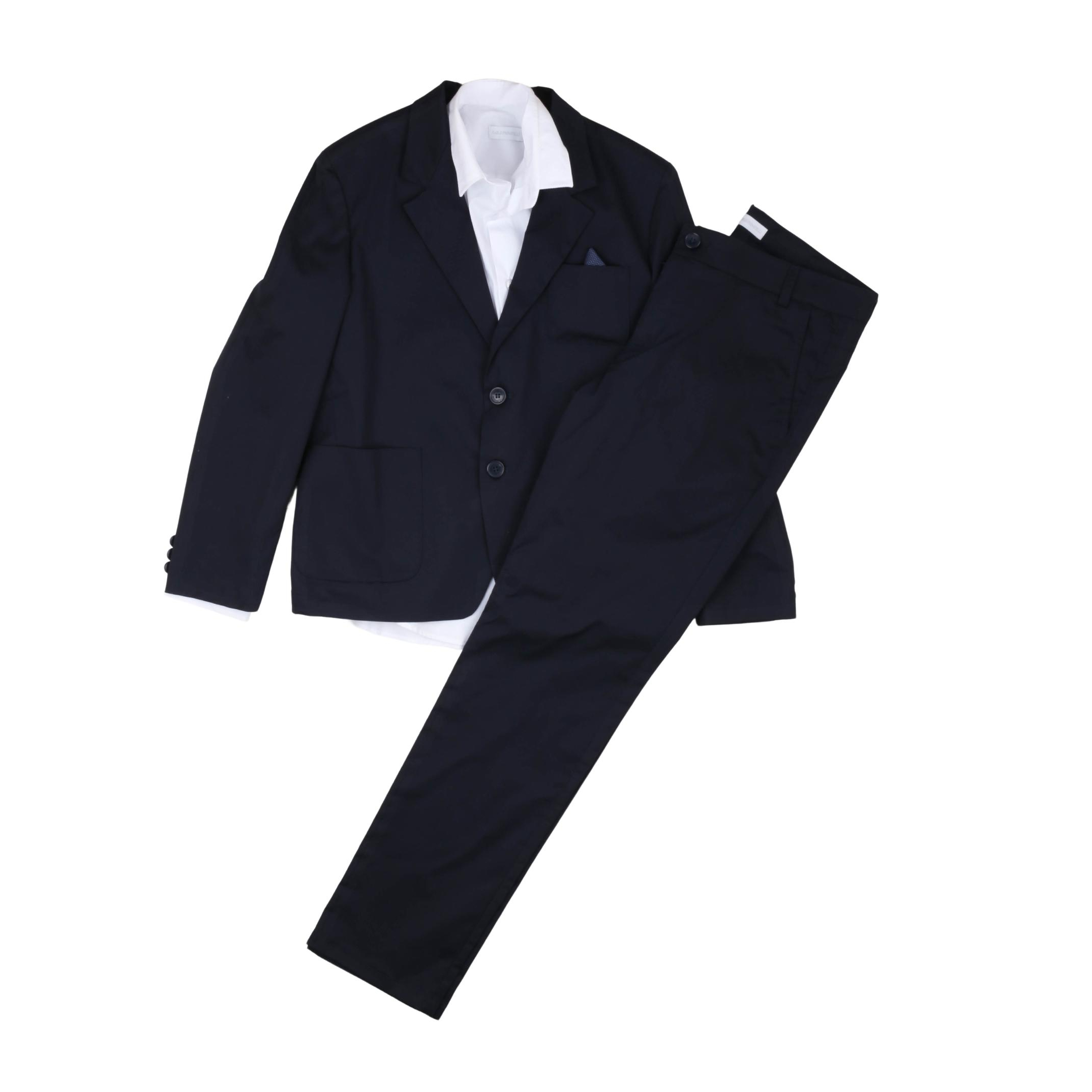 Снимка на Комплект детски дрехи момче CARLO PIGNATELLI