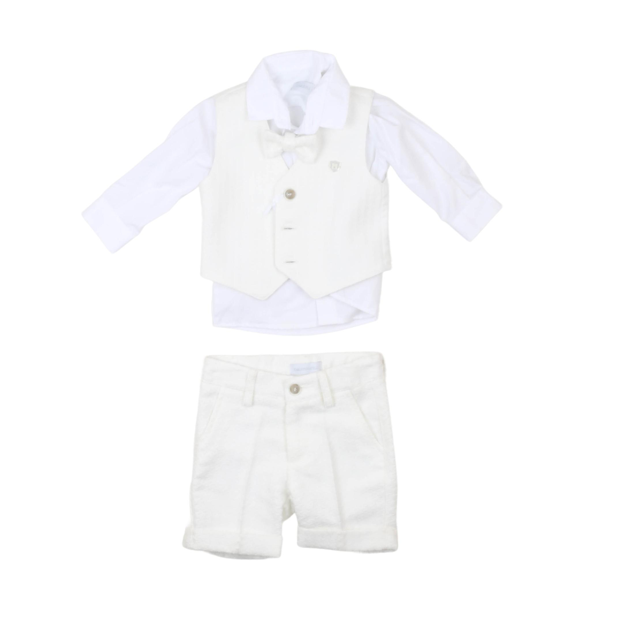 Снимка на Комплект детски дрехи момче CARLO PIGNATELLI