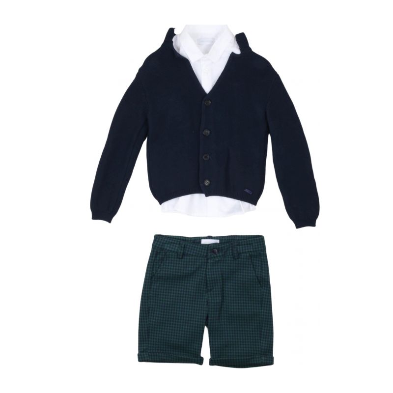 Комплект детски дрехи момче