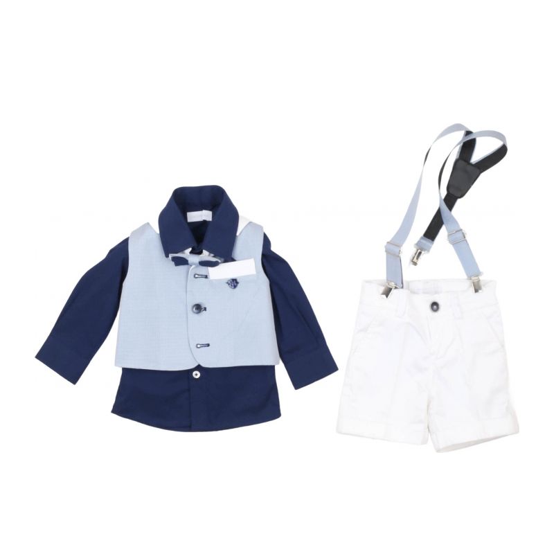 Комплект детски дрехи момче