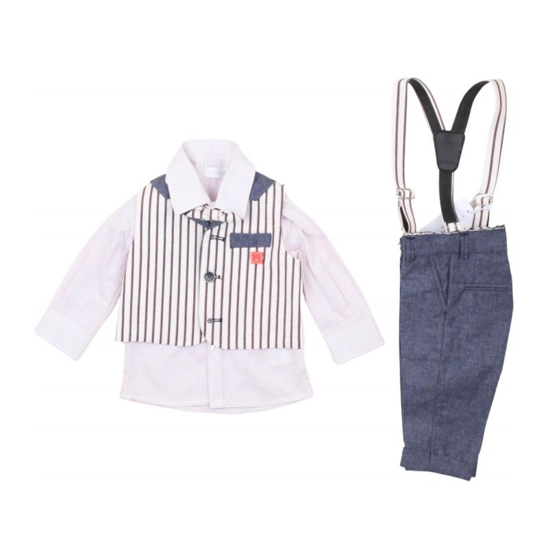 Комплект детски дрехи момче