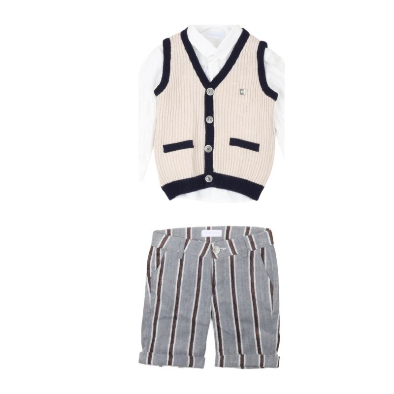 Комплект детски дрехи момче