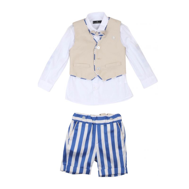 Комплект детски дрехи момче