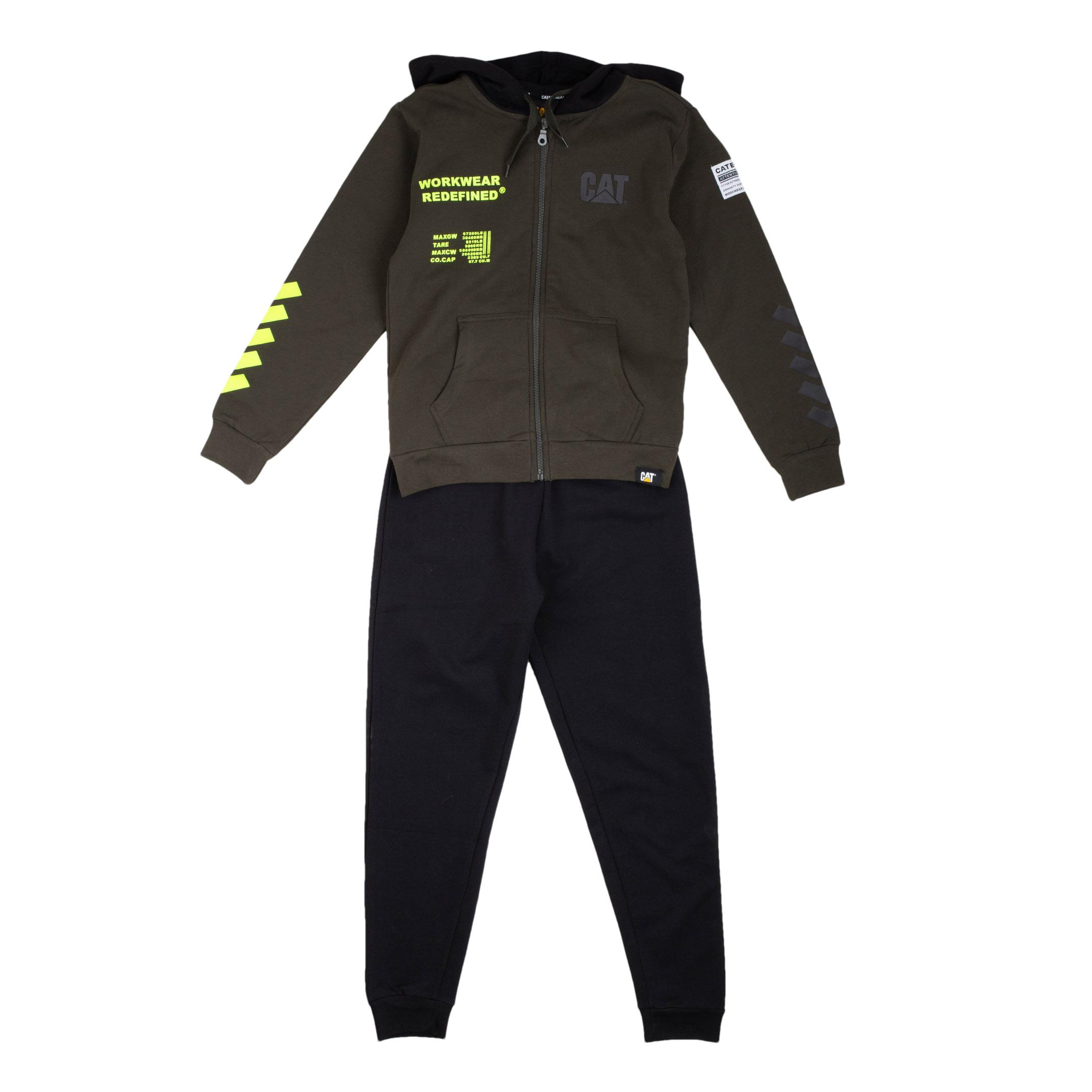 Снимка на Комплект детски дрехи момче CATERPILLAR