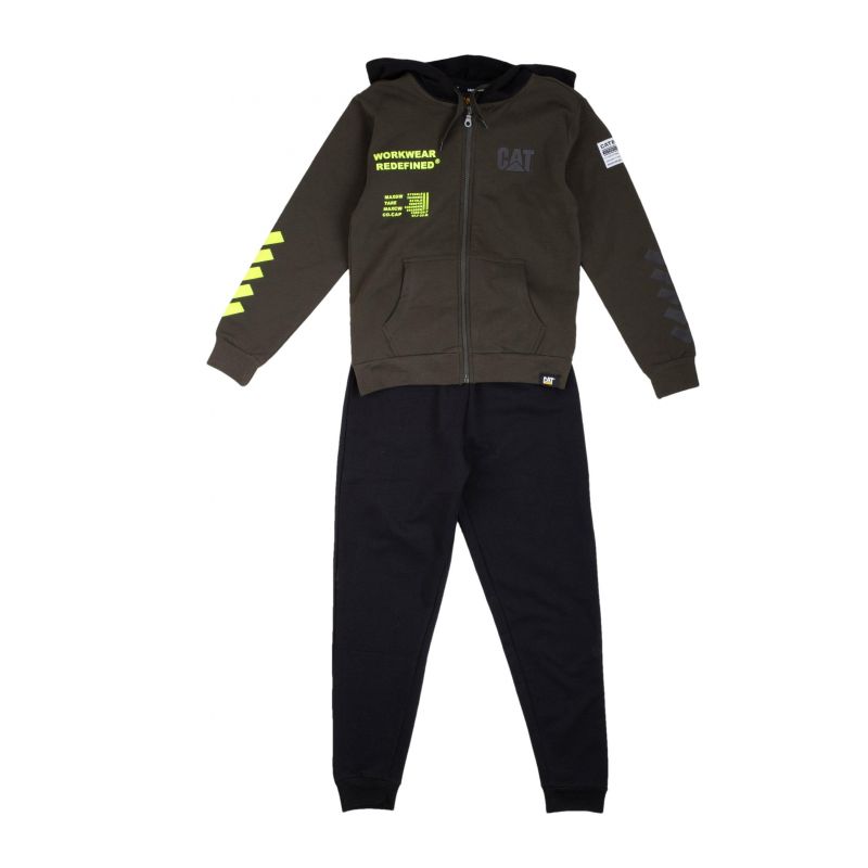 Снимка на Комплект детски дрехи момче CATERPILLAR