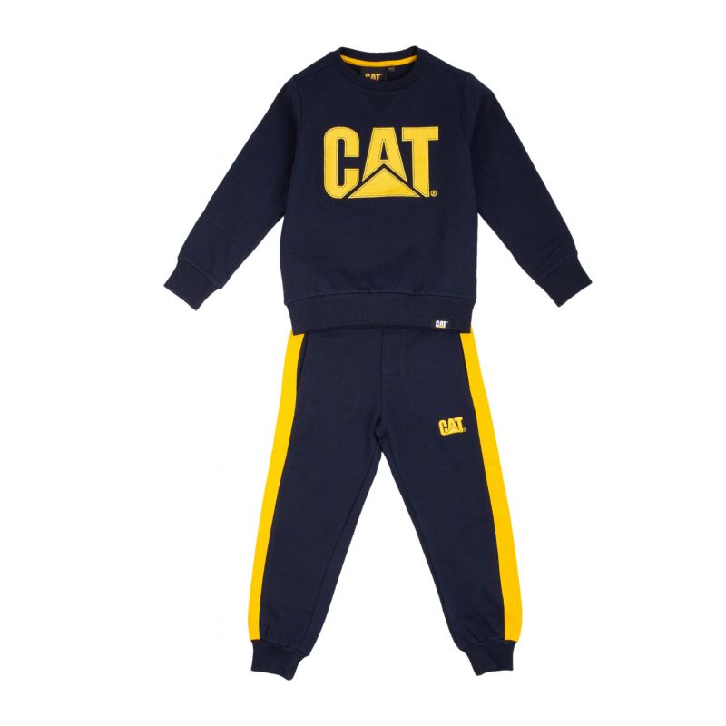Снимка на Комплект детски дрехи момче CATERPILLAR 