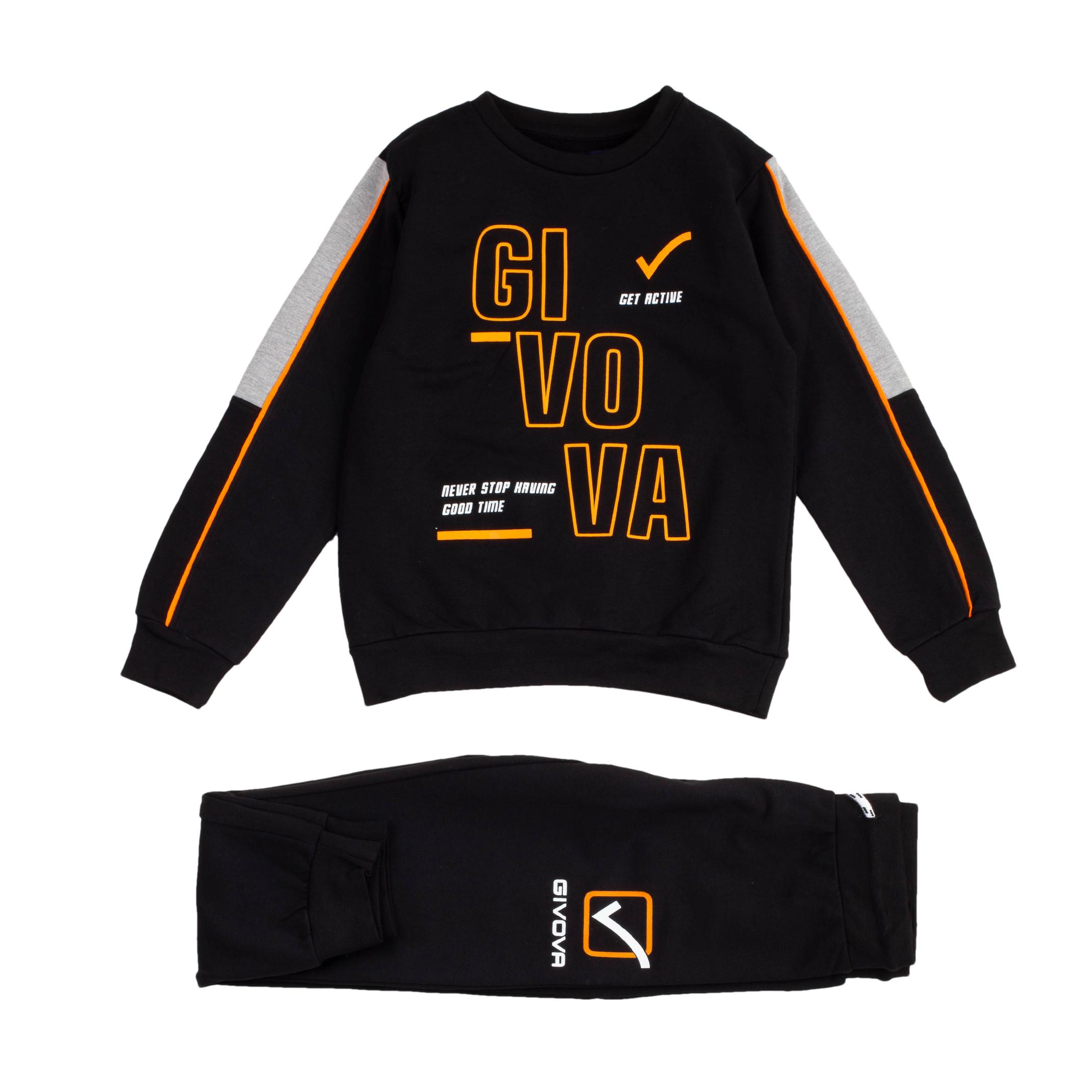 Снимка на Комплект детски дрехи момче GIVOVA