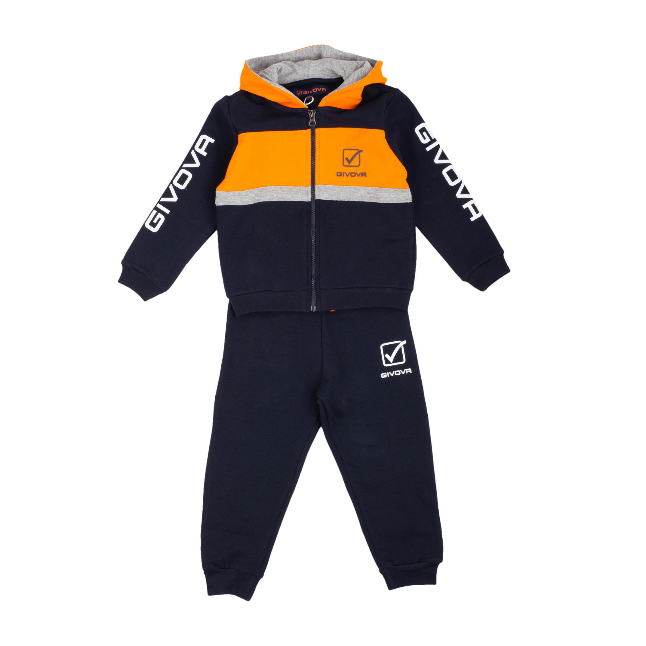 Снимка на Комплект детски дрехи момче GIVOVA