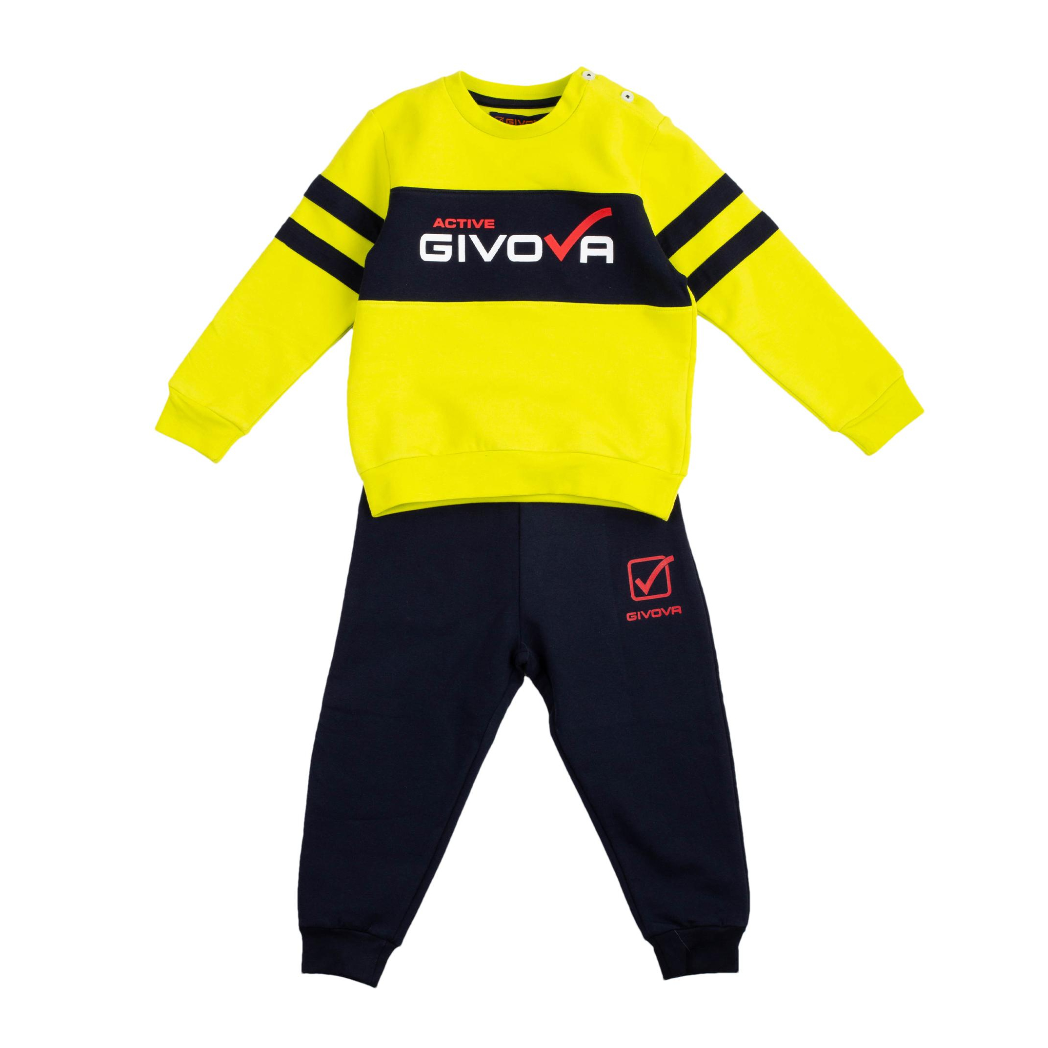Снимка на Комплект детски дрехи момче GIVOVA