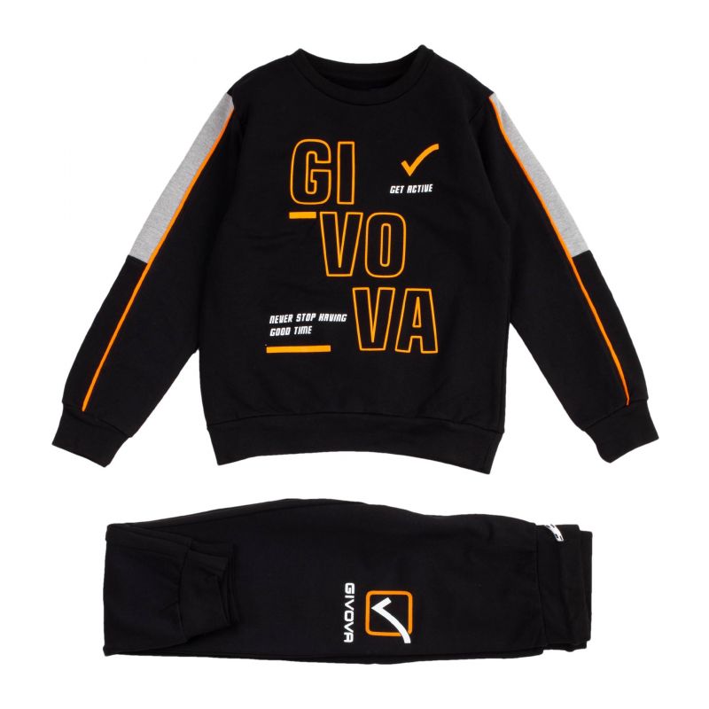 Снимка на Комплект детски дрехи момче GIVOVA